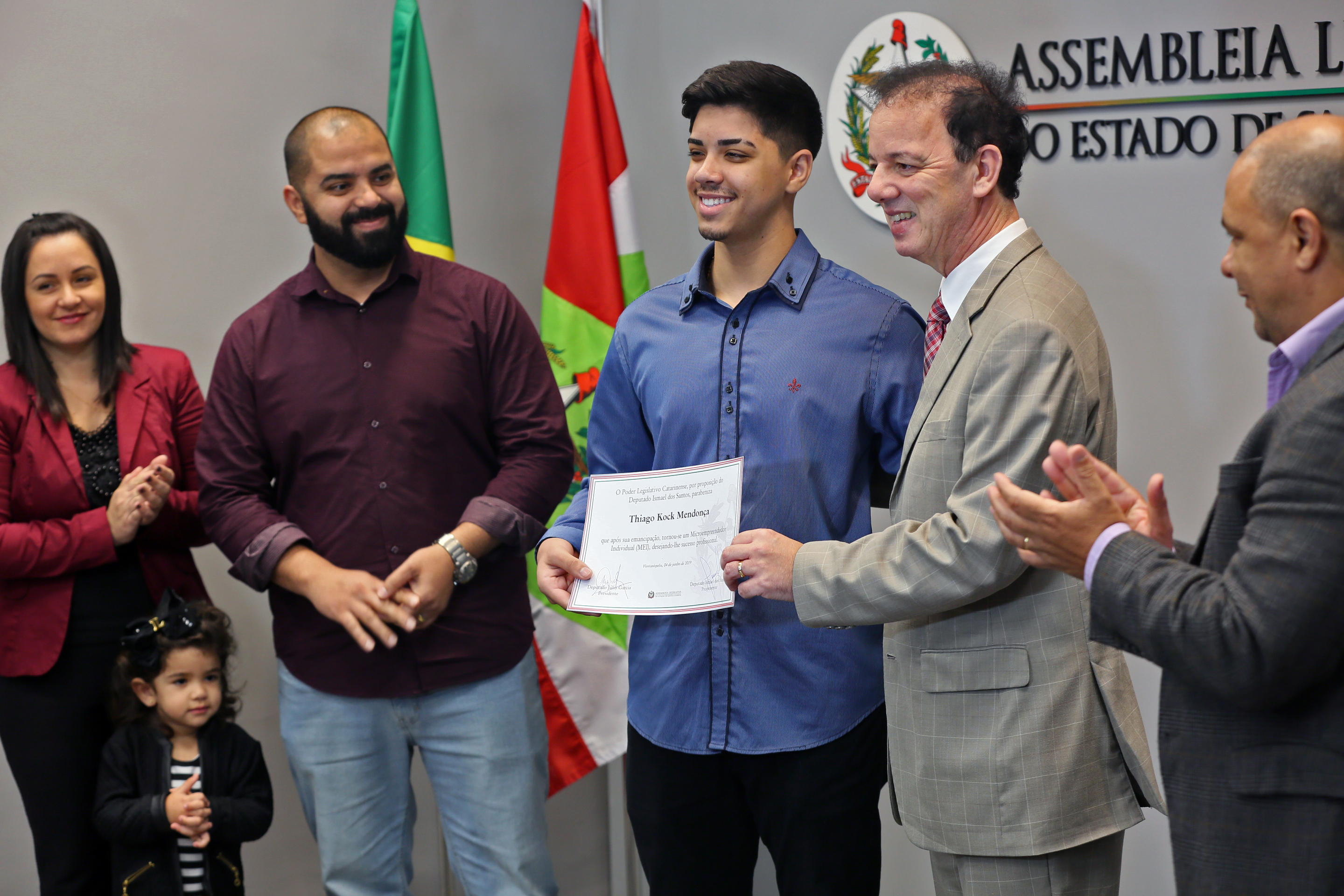 CERTIFICADO – Thiago Kock – Mais Jovem Microempreendedor Individual