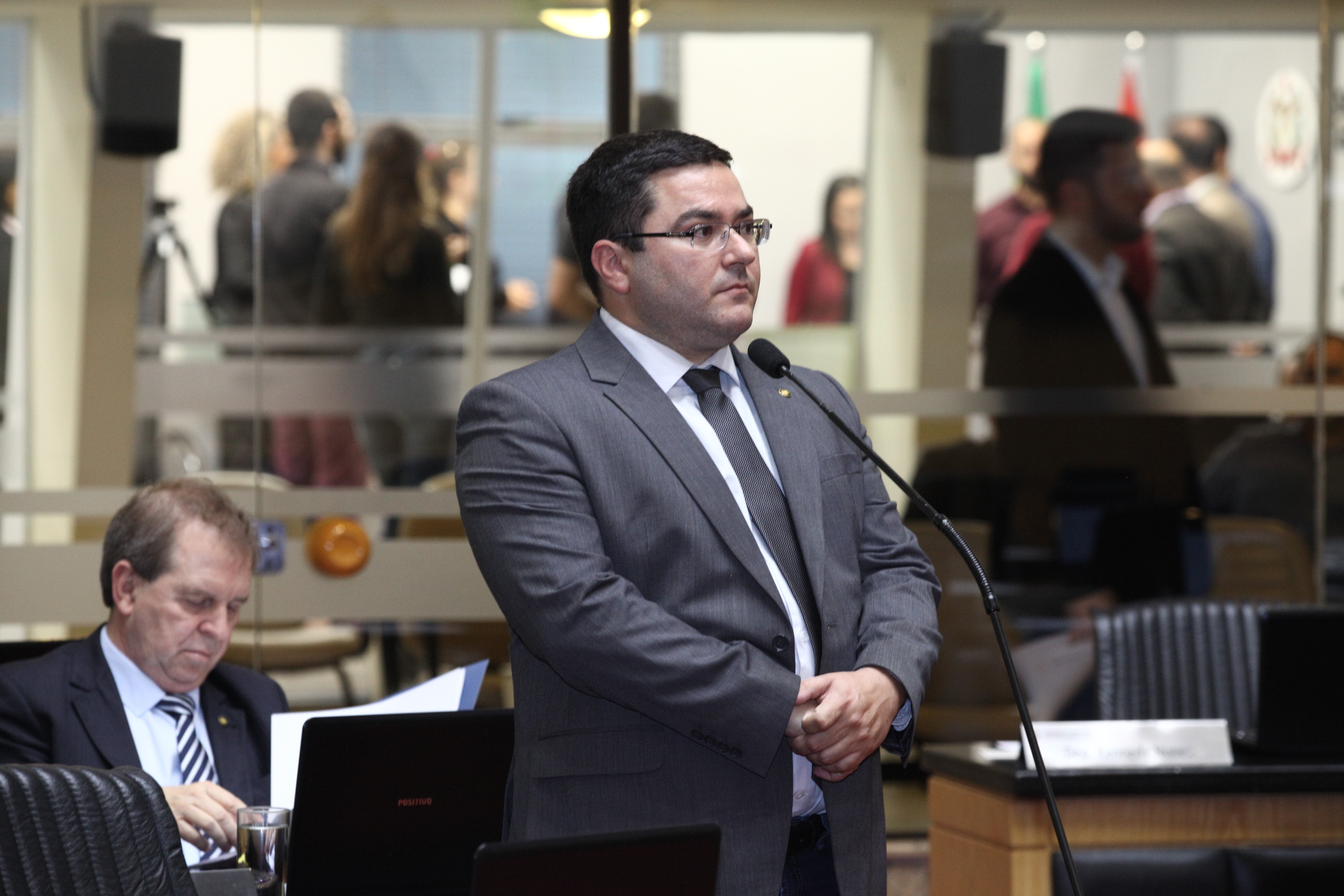 Sessão Ordinária - Deputado Ricardo Alba (PSL)