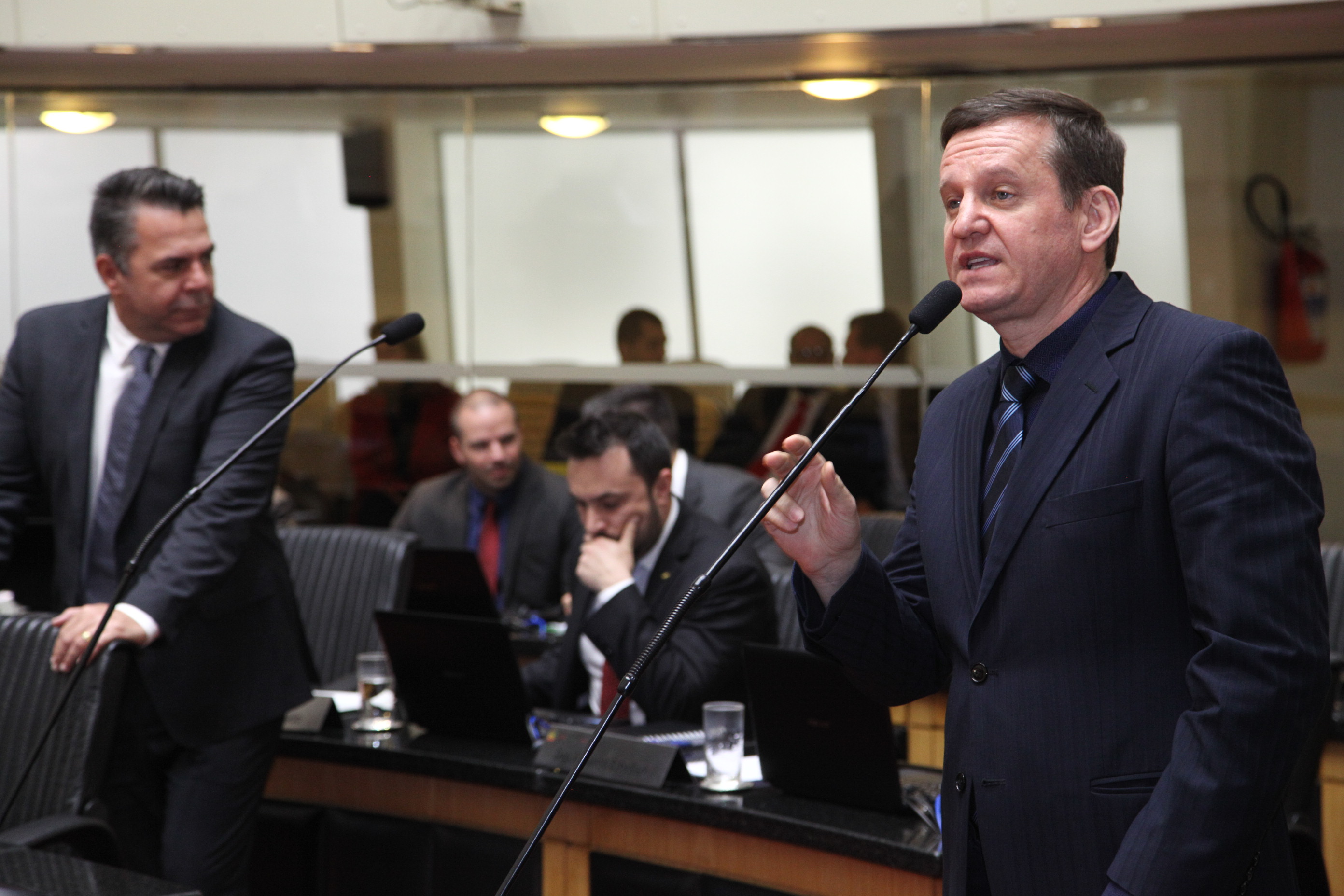 Sessão Ordinária - Deputado Jair Miotto (PSC)