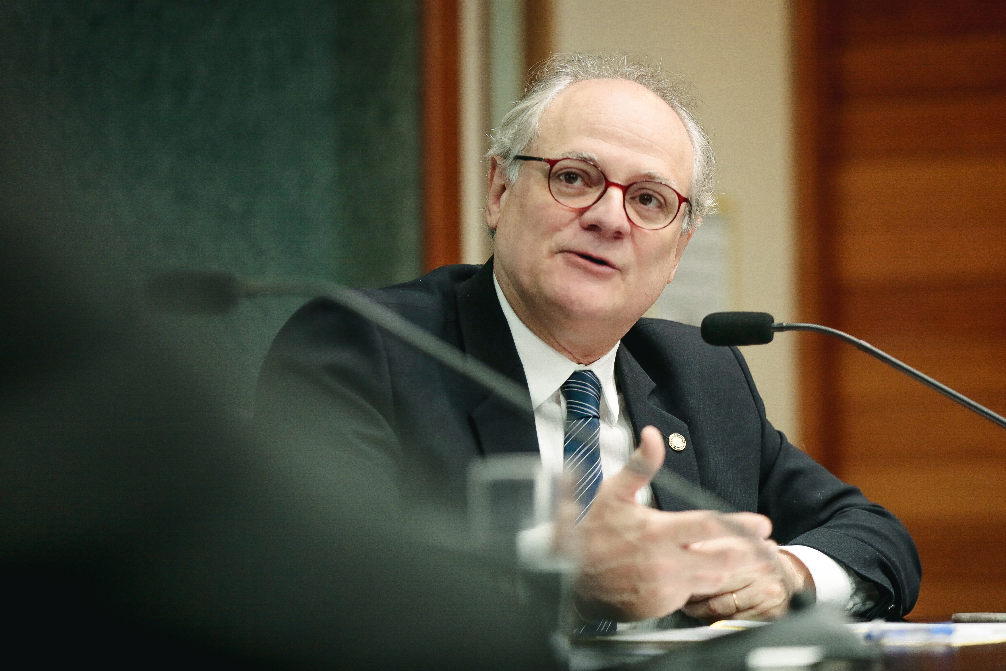 Deputado Vicente Caropreso (PSDB)