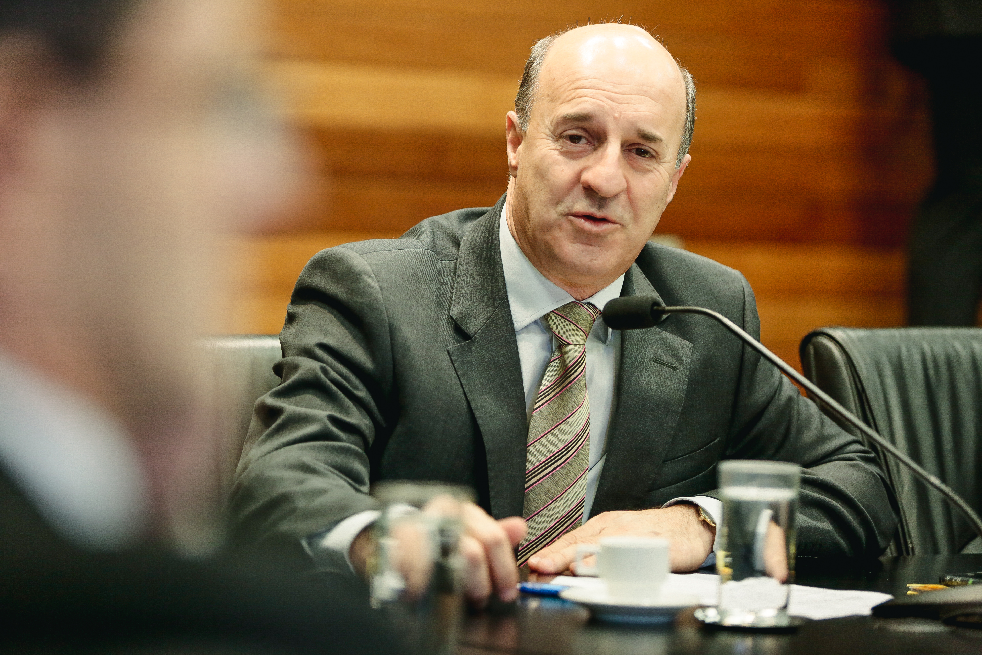 Deputado José Milton Scheffer (PP)