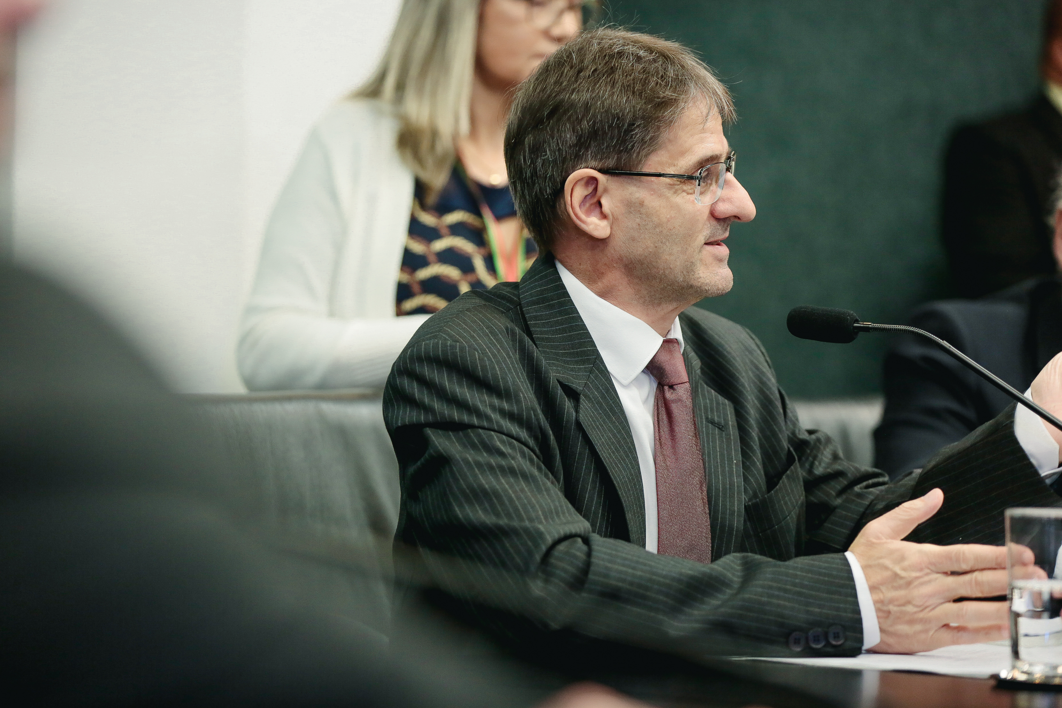 Deputado Neodi Saretta (PT)
