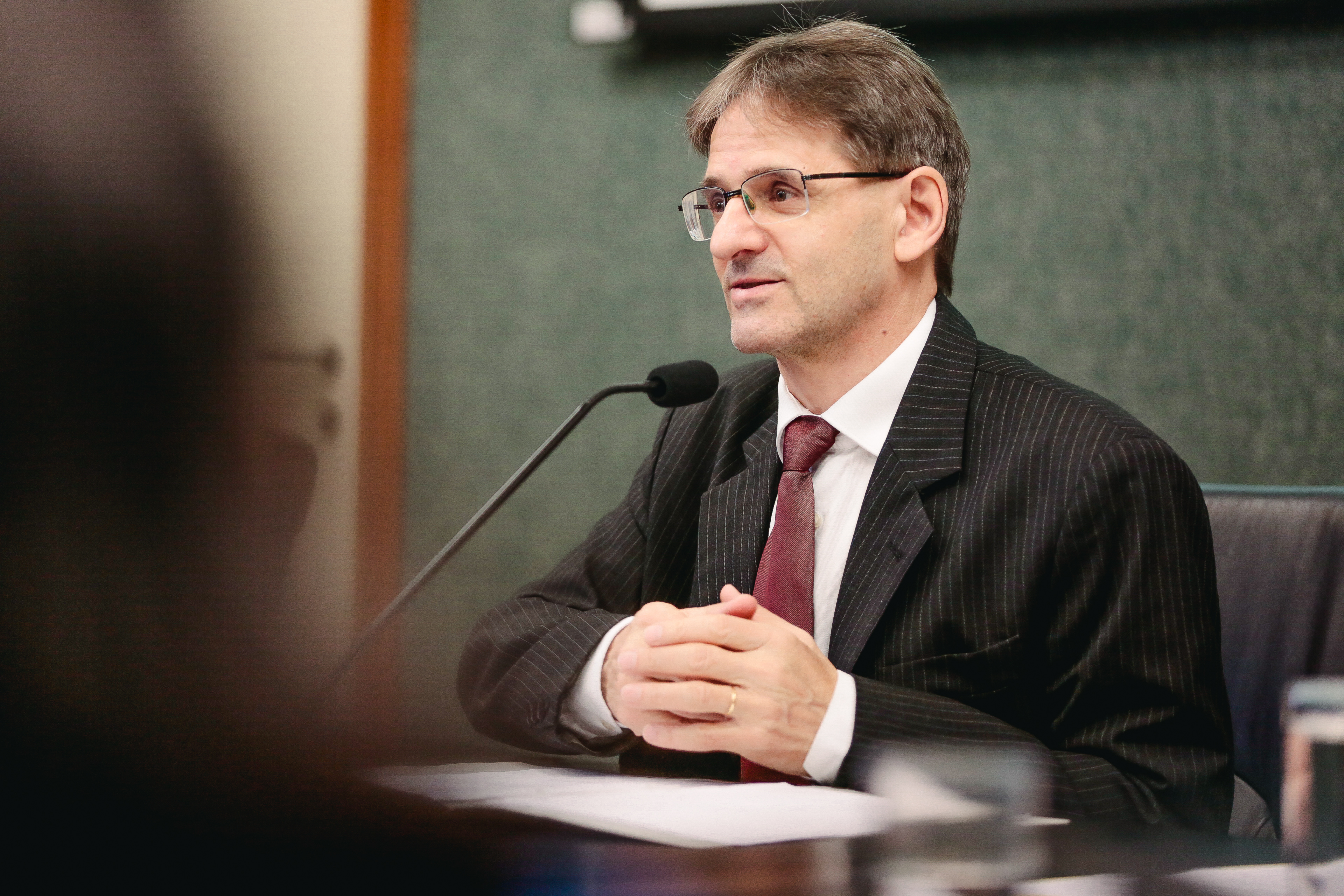 Deputado Neodi Saretta (PT)