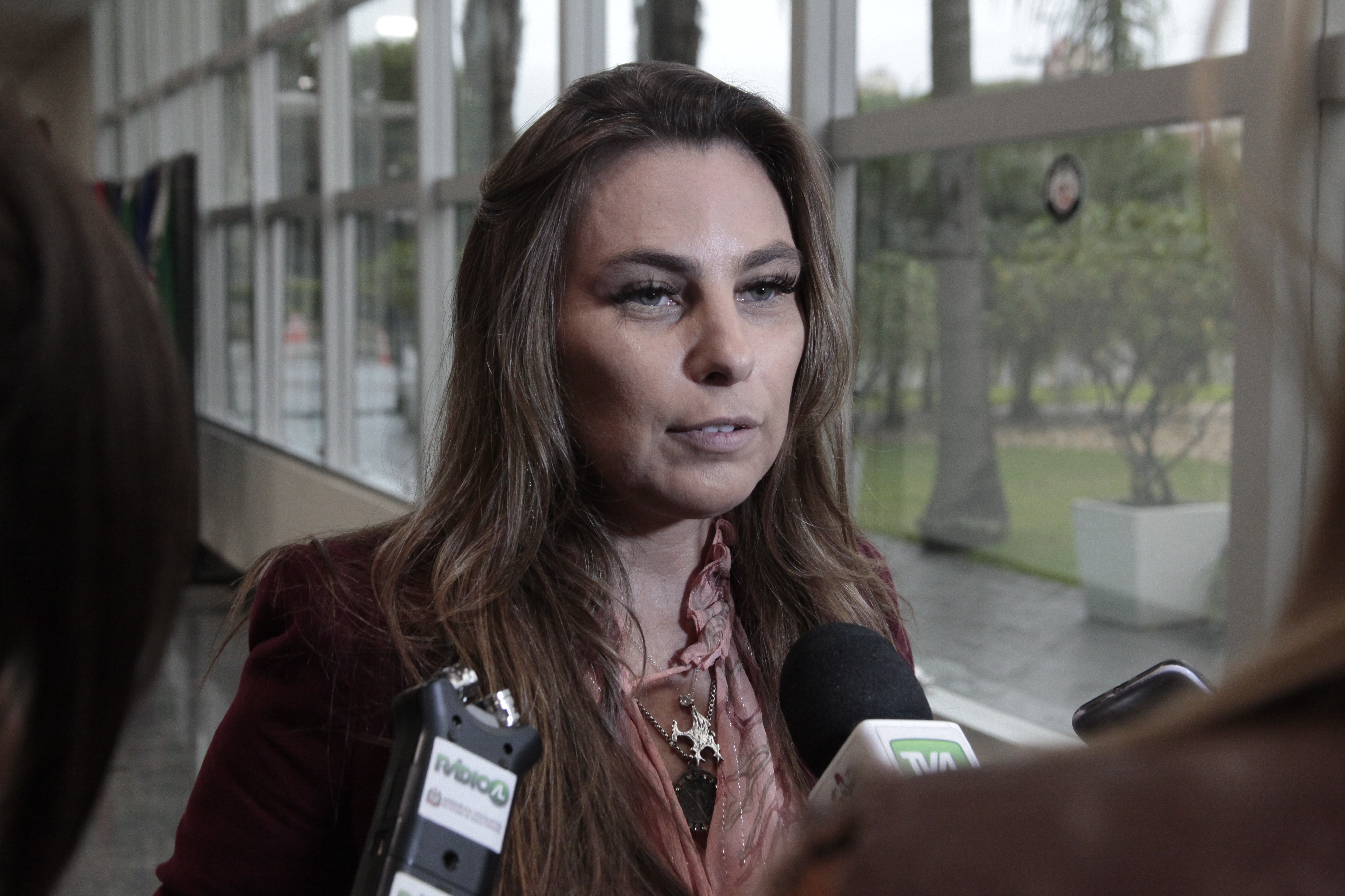 Parlamento Jovem Mesa Redonda Mulher na Política