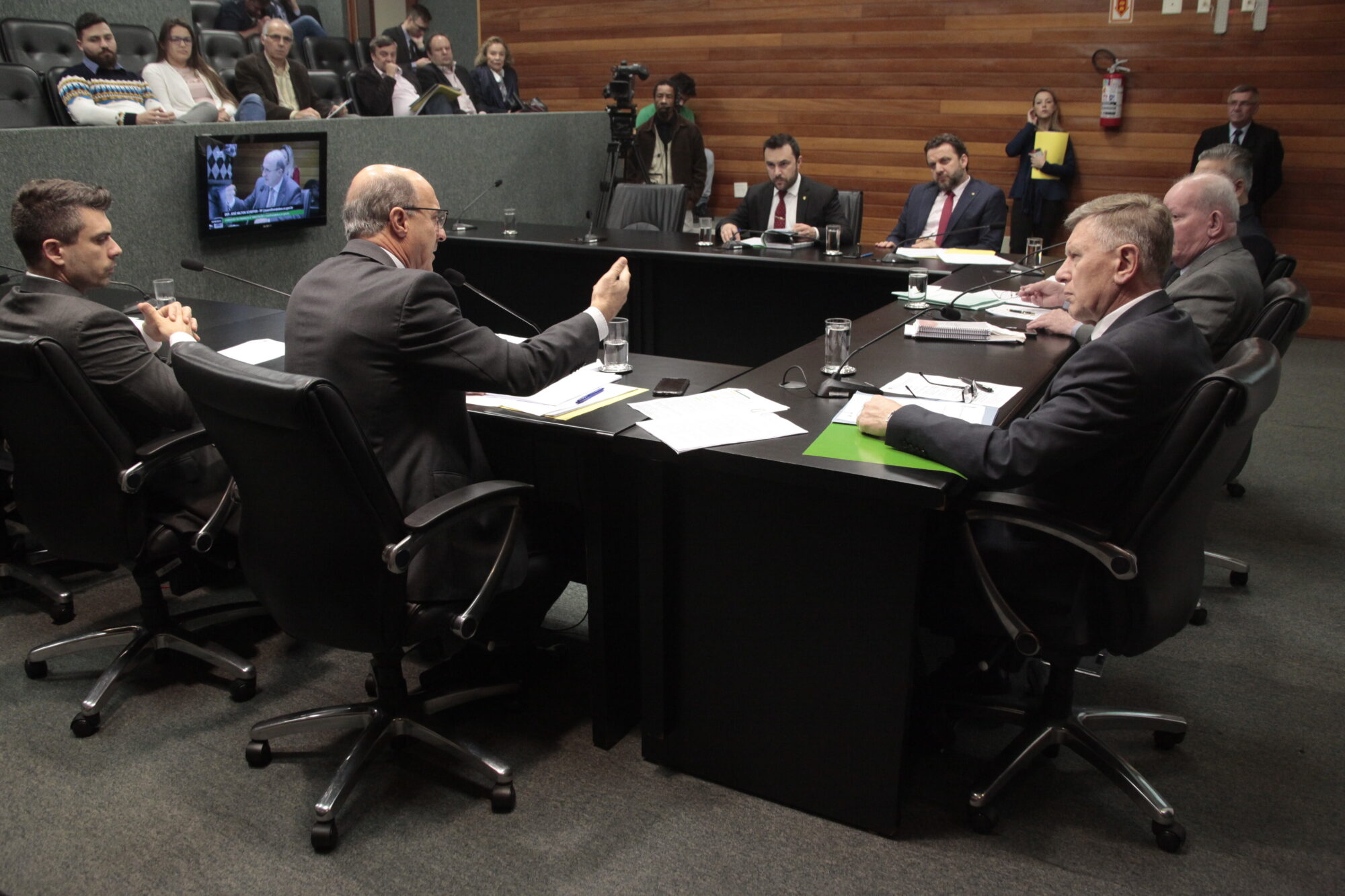 Avança na Alesc a Política Estadual de Defesa Sanitária Vegetal