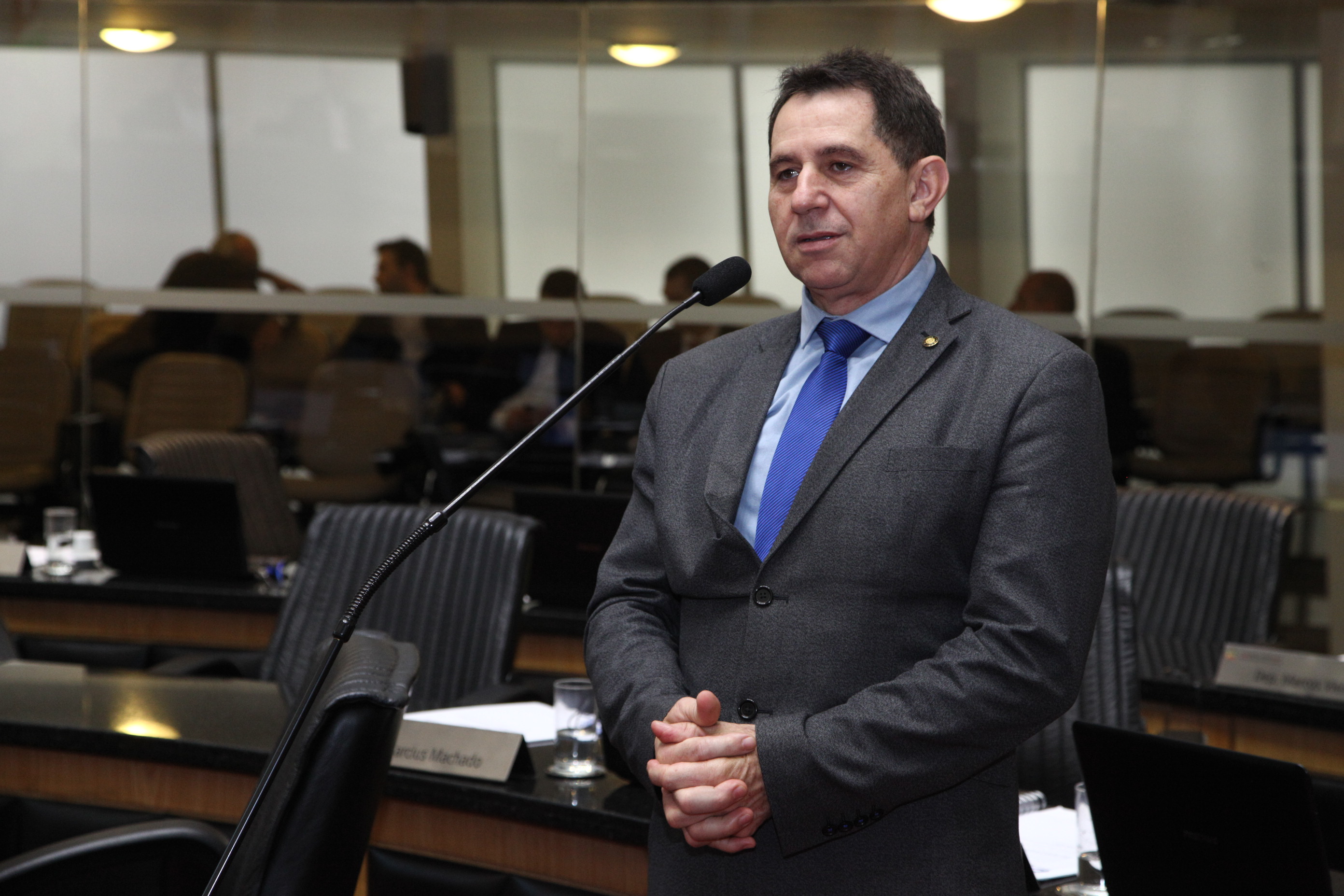 Sessão Plenária em 27/06/2019 - Deputado Coronel Onir Mocelin (PSL)