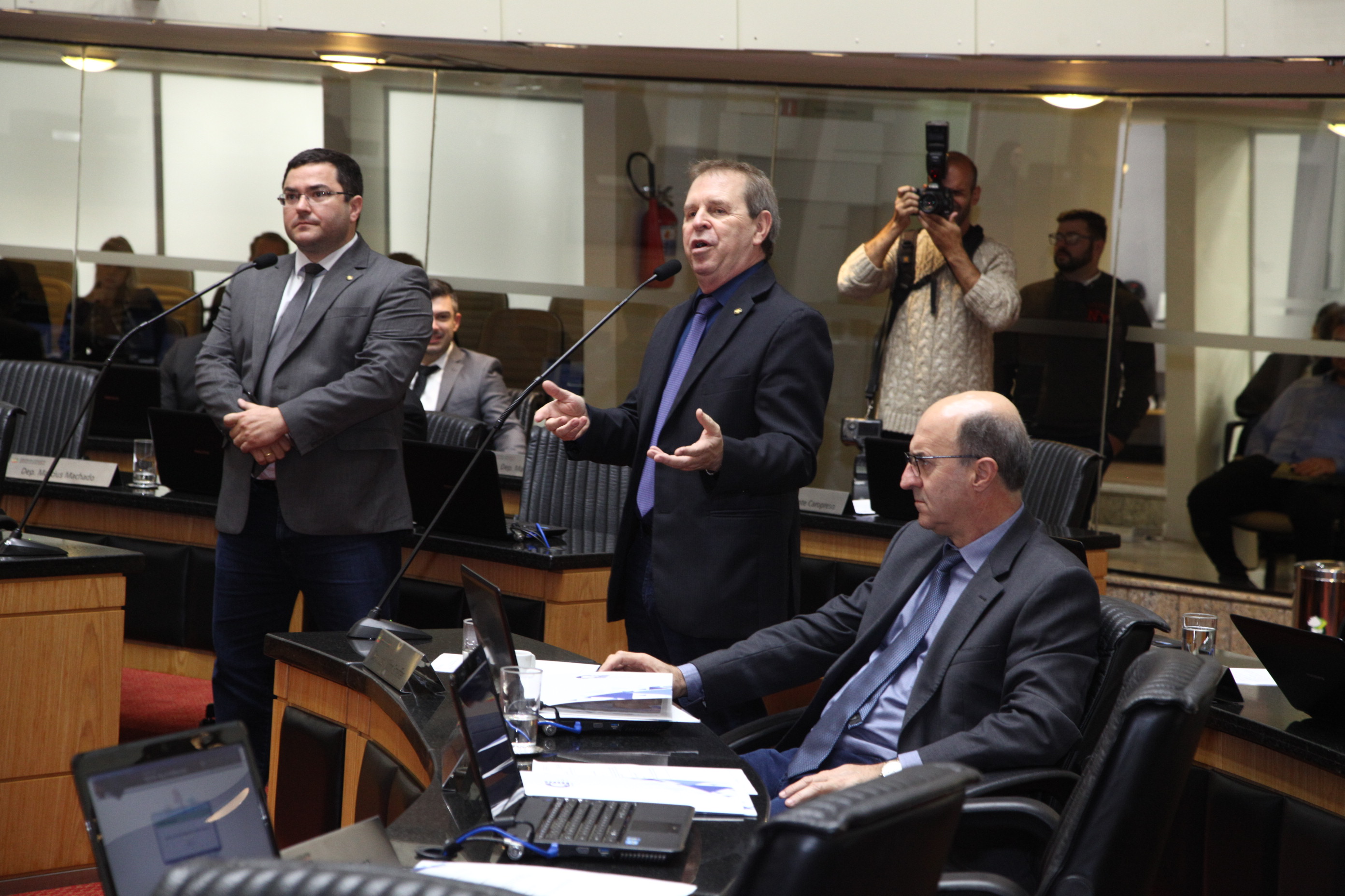 Sessão Plenária em 27/06/2019