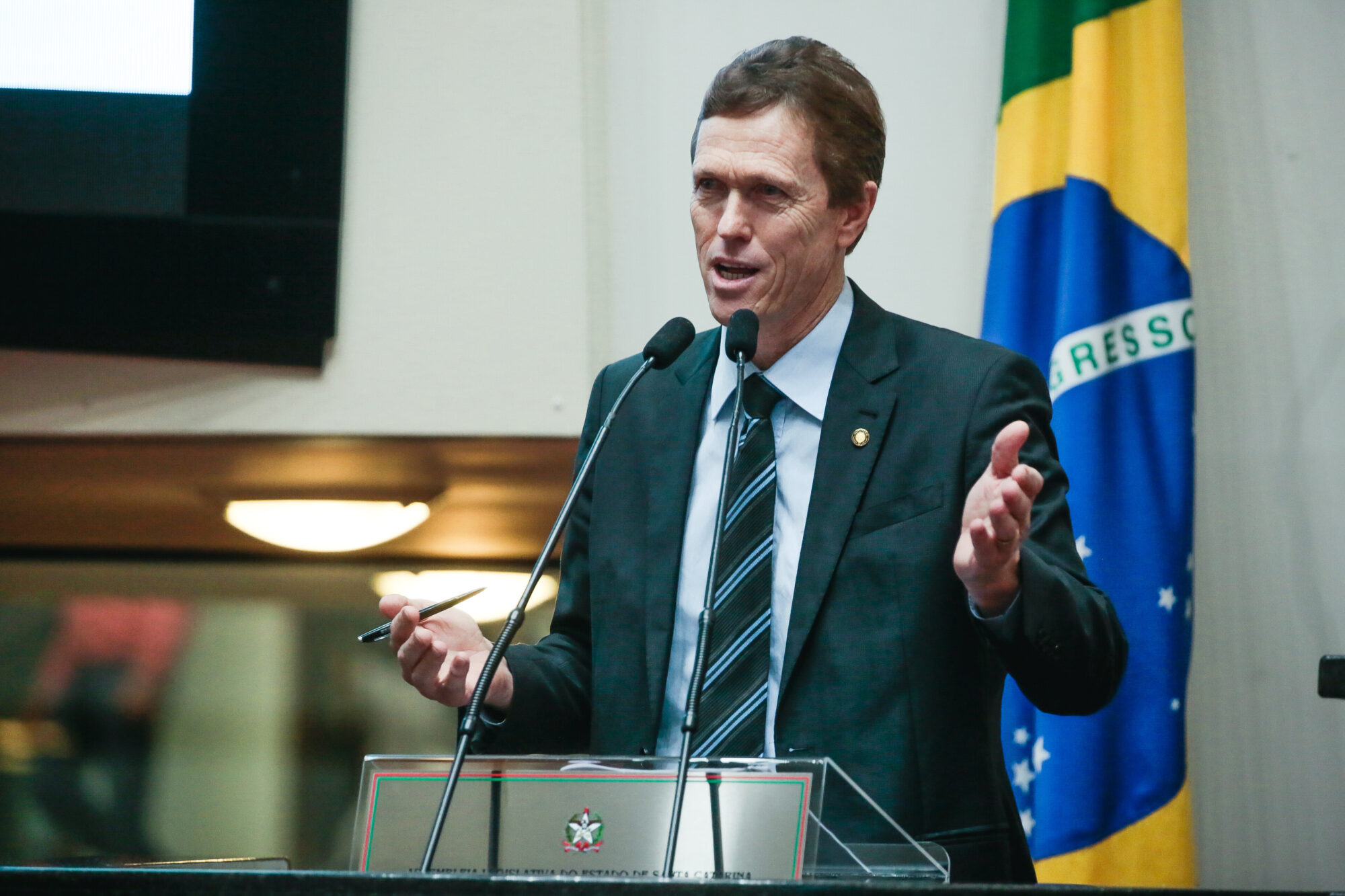 Deputado Volnei Weber
