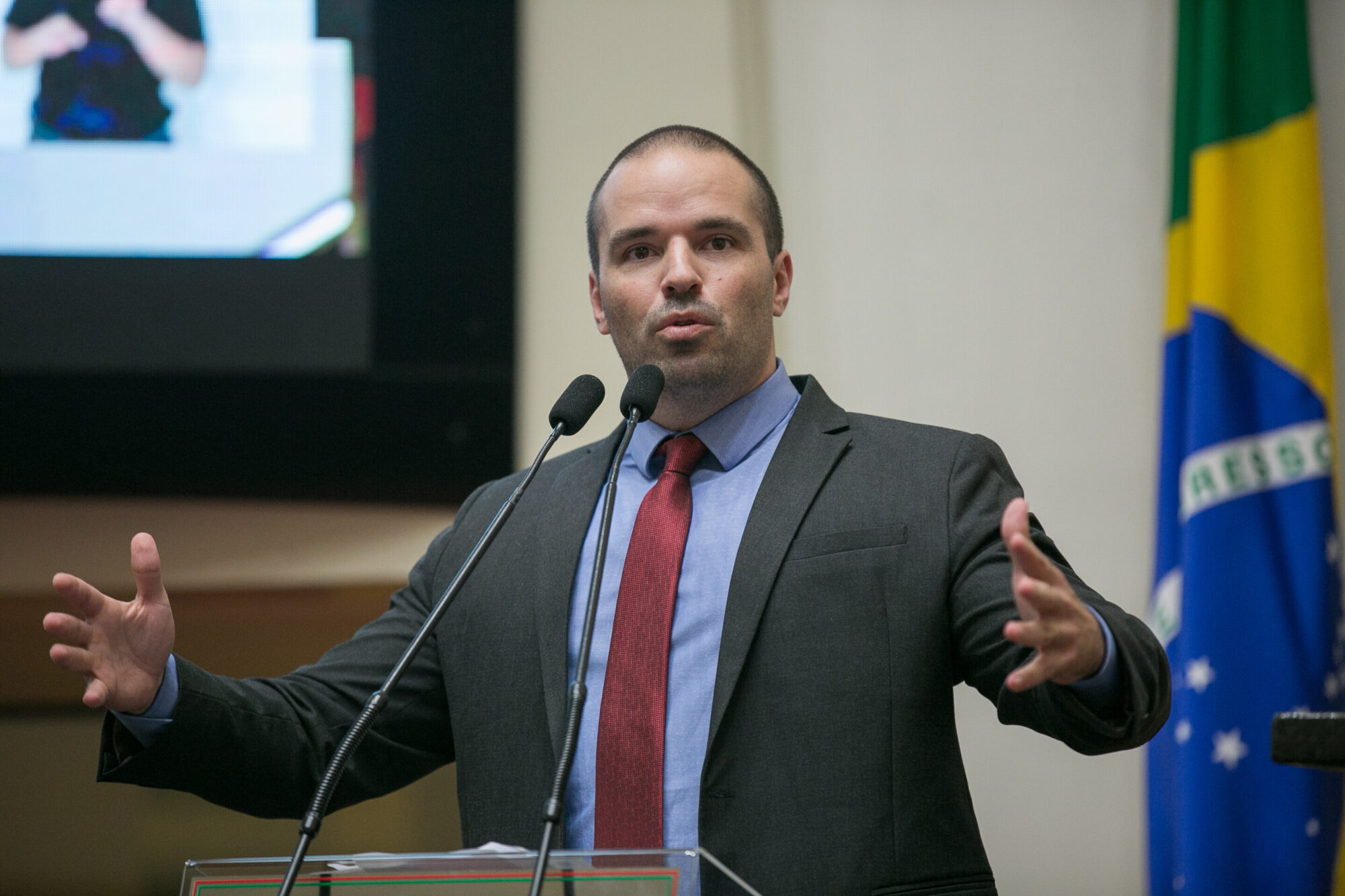 Deputado Jessé Lopes
