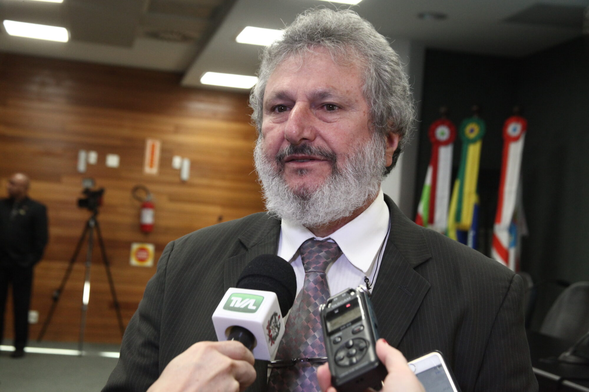 Deputado Padre Pedro Baldissera é o proponente do evento