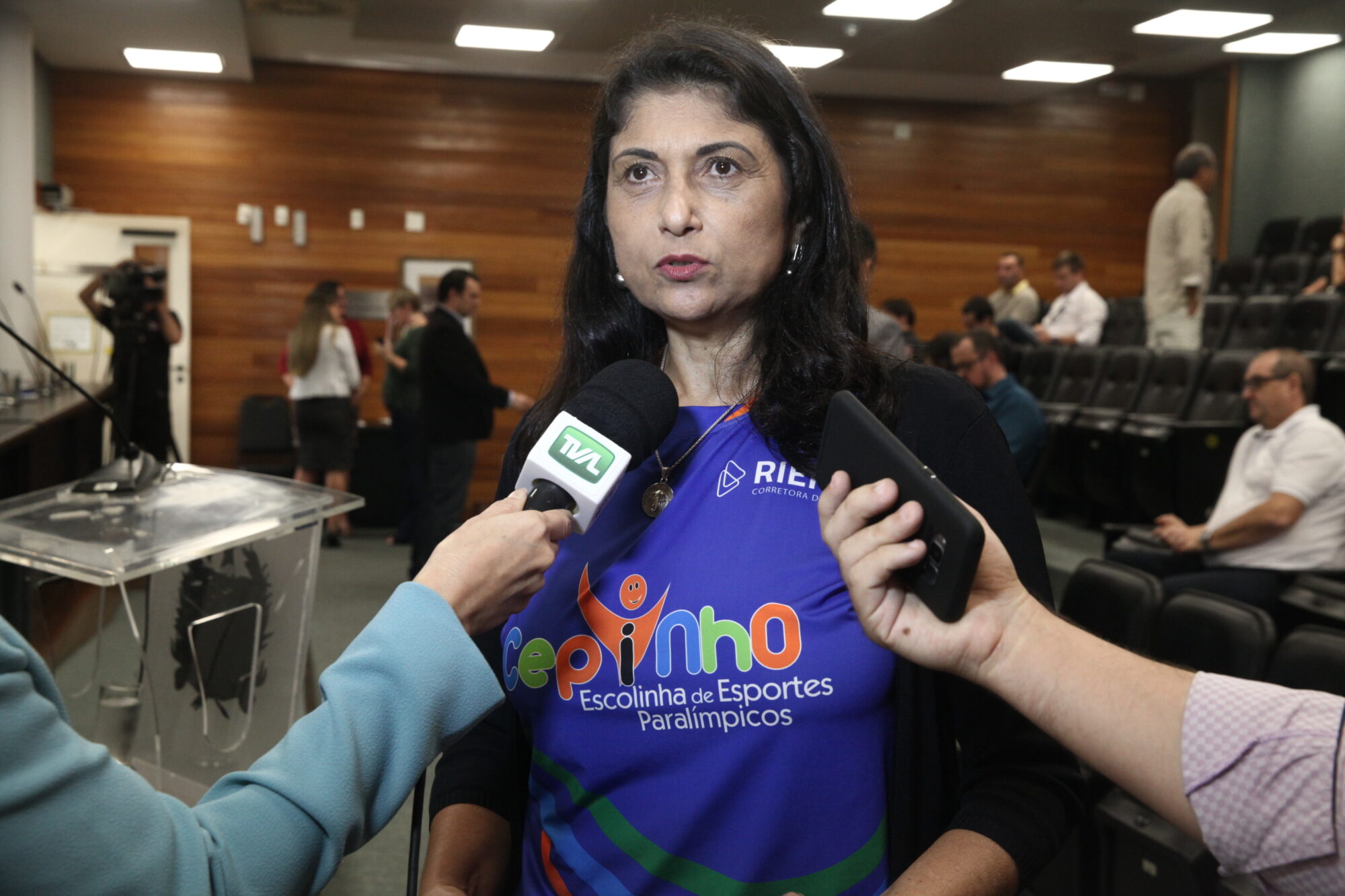 Frente Parlamentar trata do desporto educacional no Estado