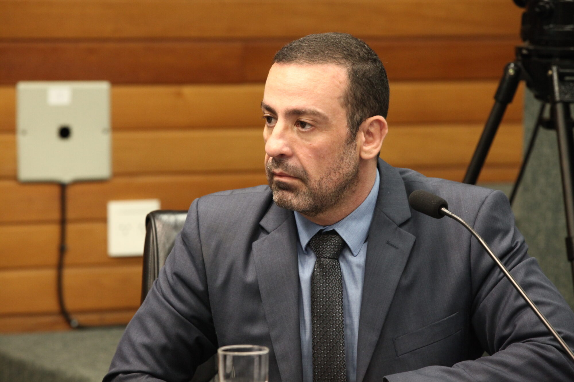 Auditor fiscal do Trabalho, Alberto de Souza