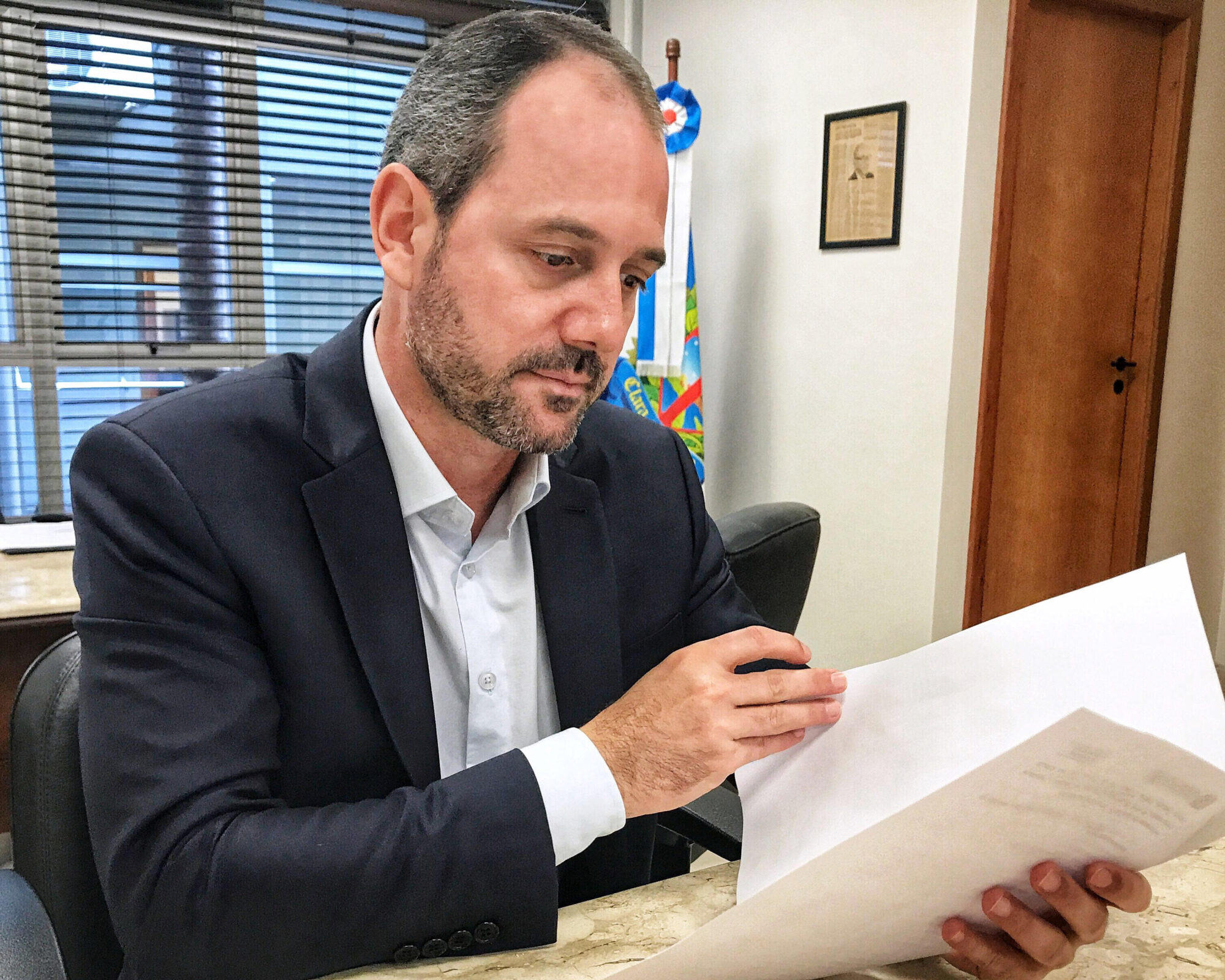 Deputado Laércio Schuster
