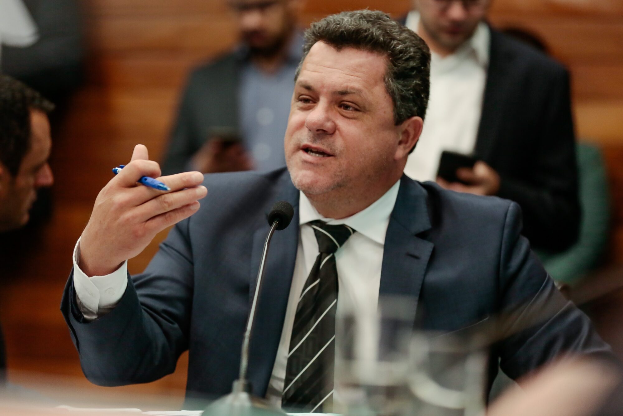 Deputado Ivan Naatz