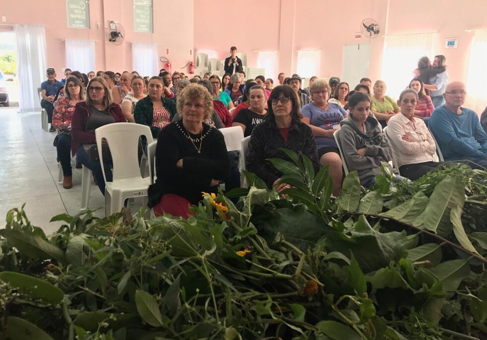 Palestras abordam trabalho com Práticas Integrativas na atenção à saúde