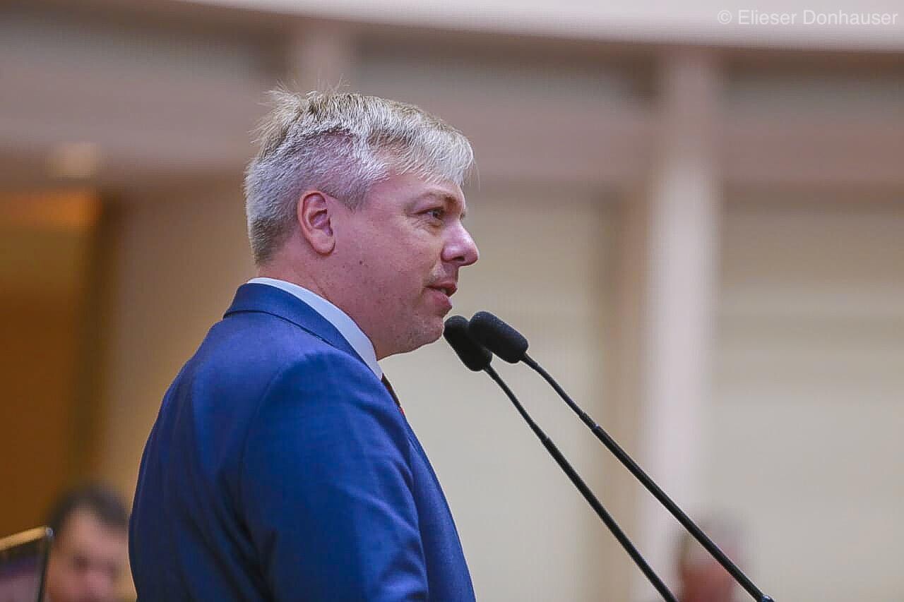 FOTO: Eliéser Donhauser