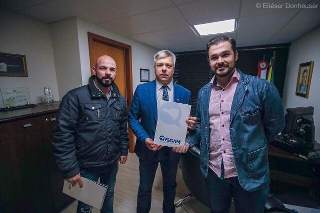 FOTO: Eliéser Donhauser/Divulgação