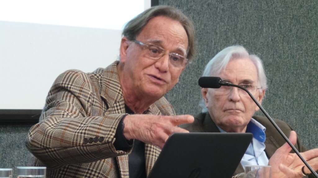 Carlos Walter Porto-Gonçalves, geógrafo