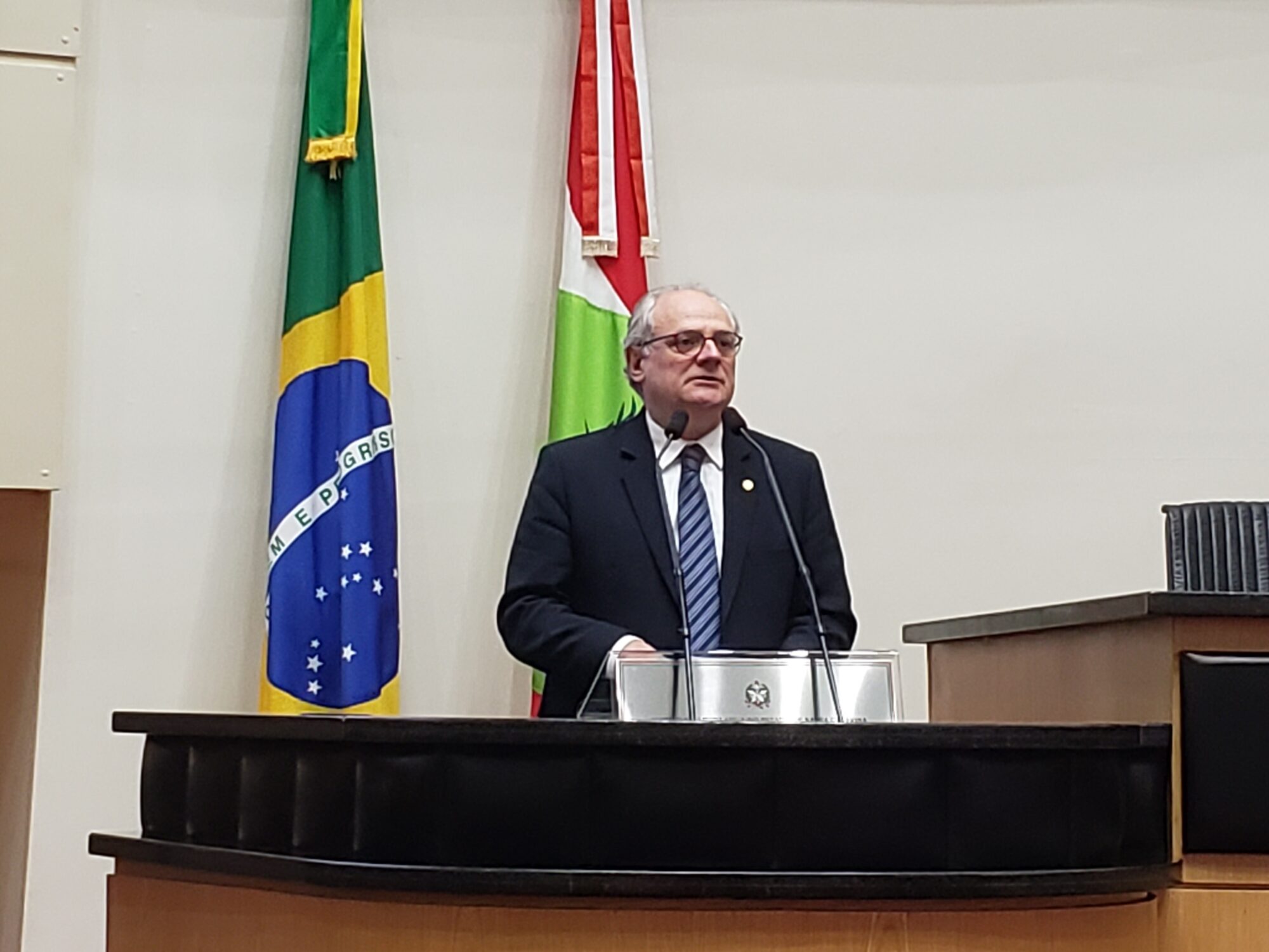 Deputado Dr. Vicente Caropreso
