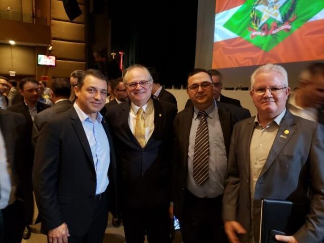 Foto: assessoria parlamentar.