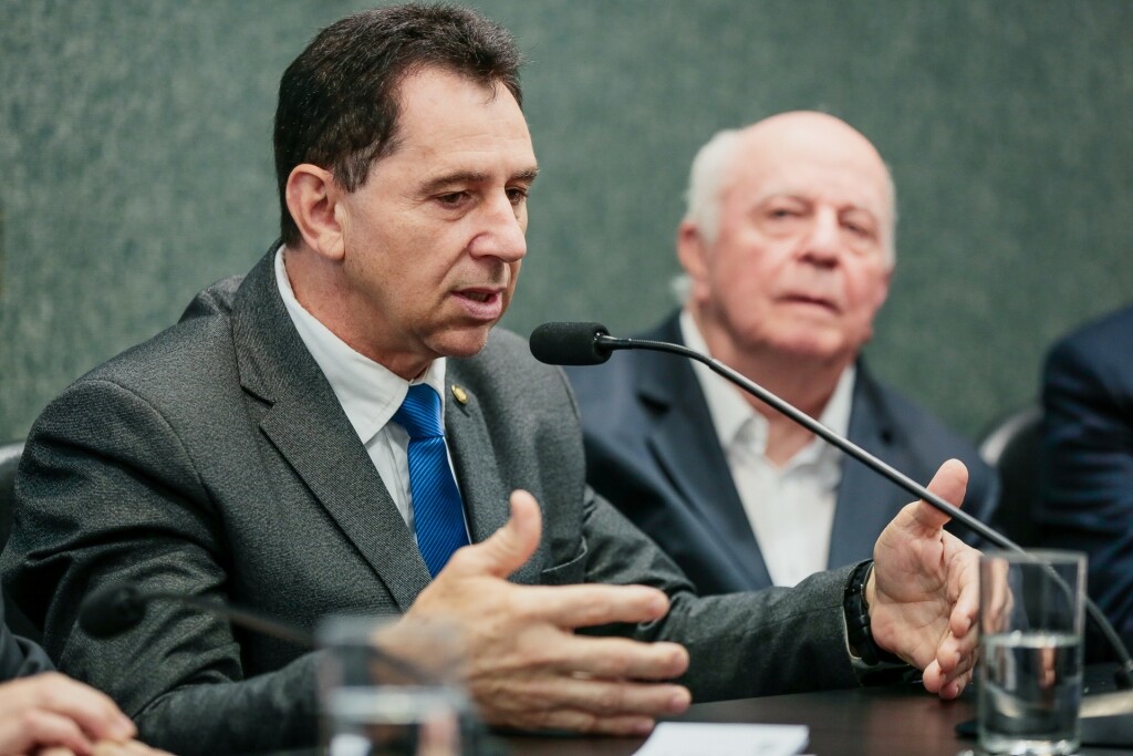Deputado Coronel Mocellin