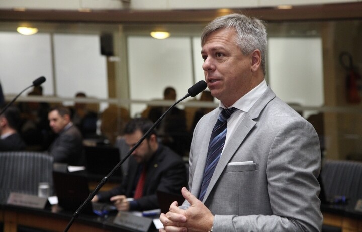 Deputado Fabiano da Luz