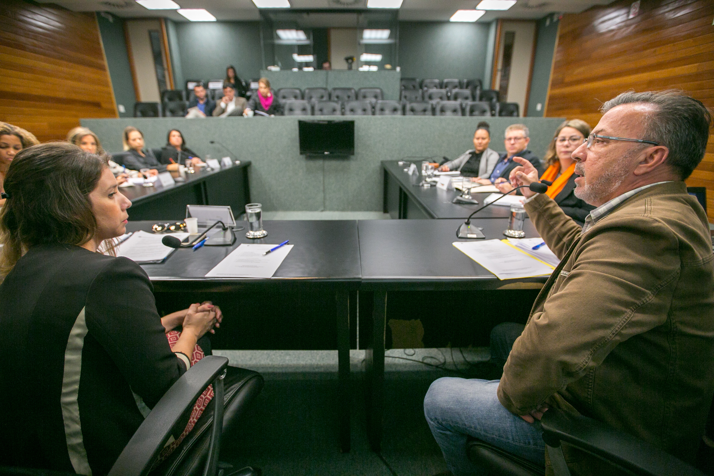 REUNIÃO – Comissão Legal de Assessoramento da Certificação de Responsabilidade Social