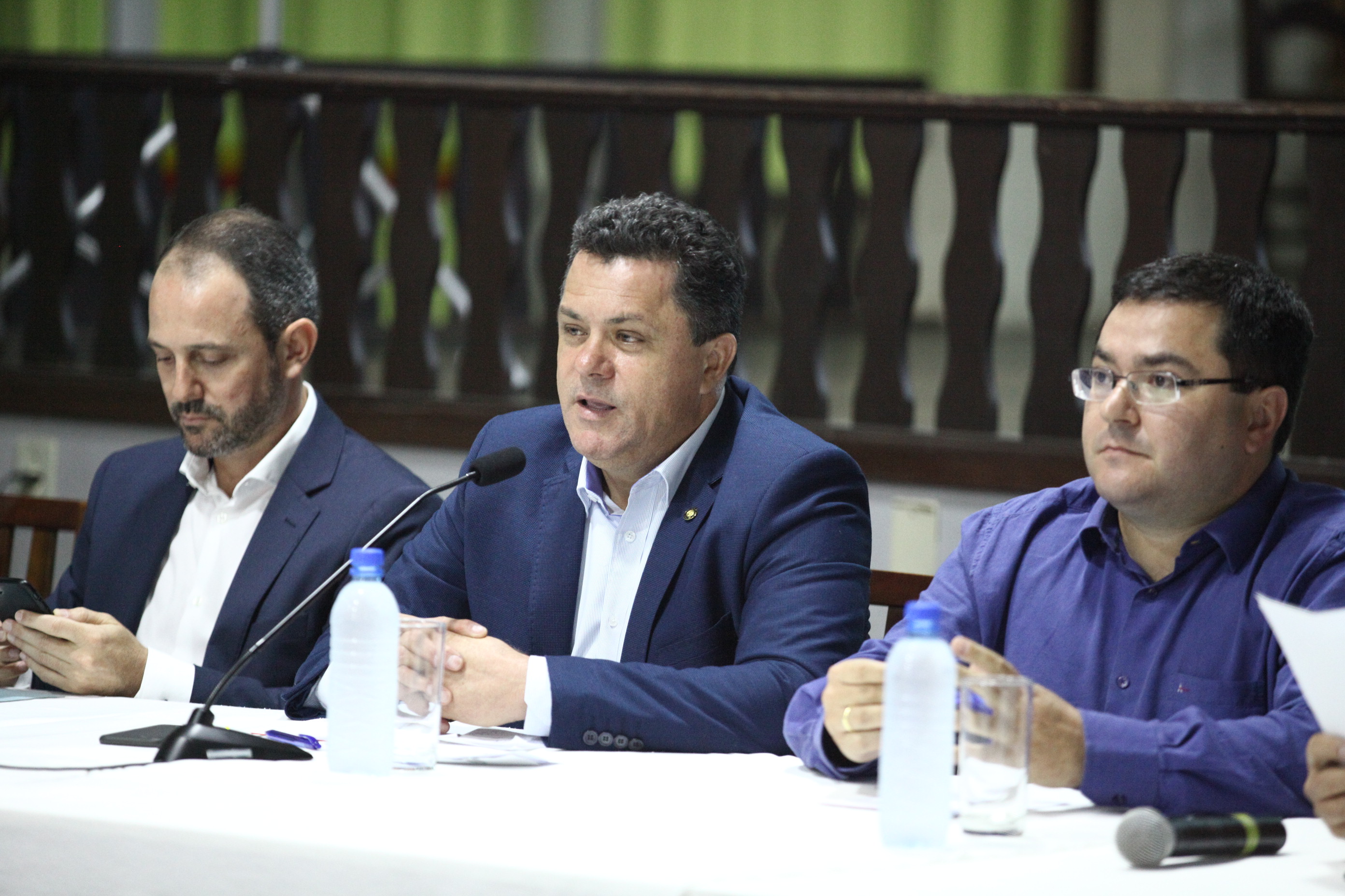 AUDIÊNCIA PÚBLICA DEBATE CONTINUIDADE DA VIA EXPRESSA DE BLUMENAU