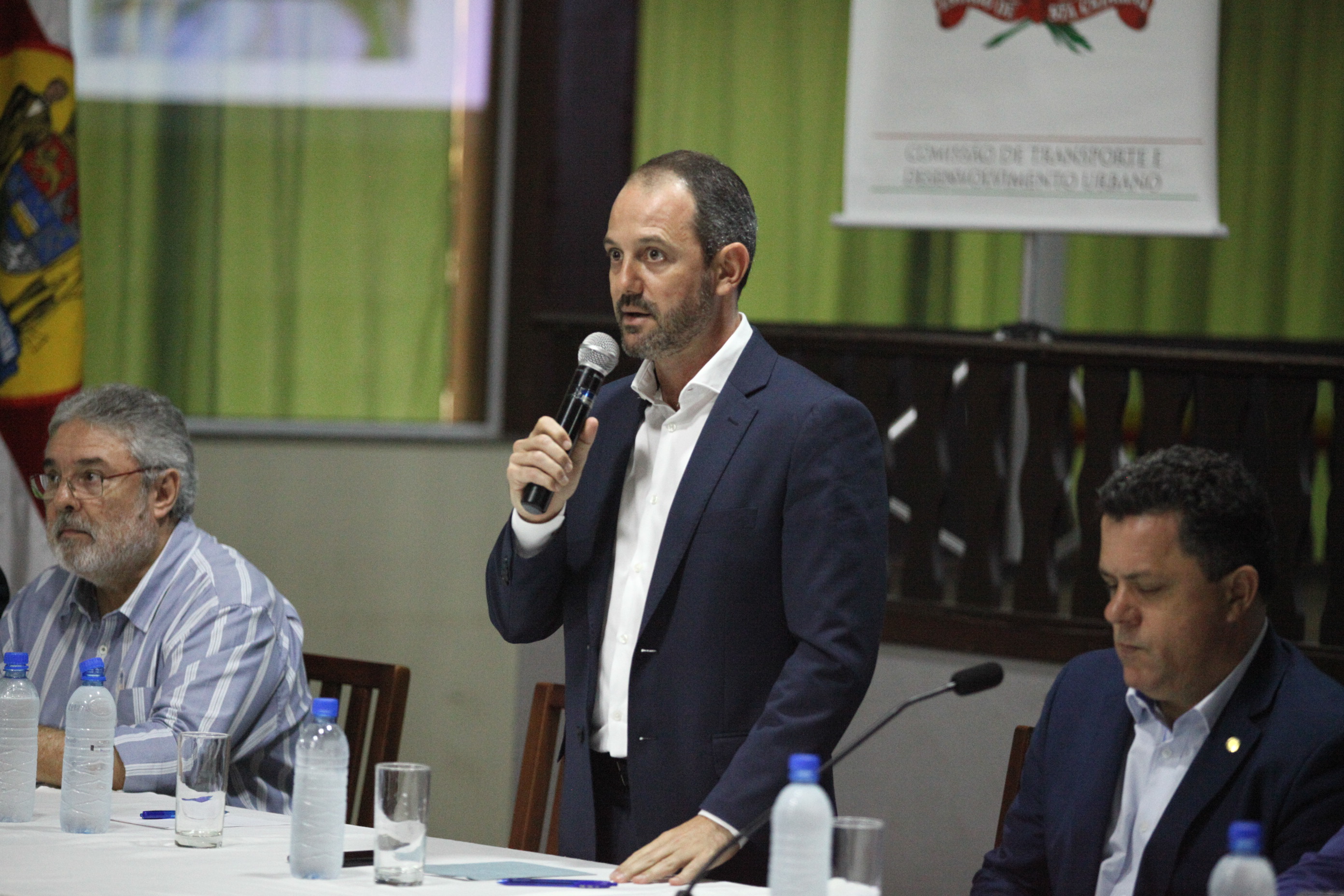 AUDIÊNCIA PÚBLICA DEBATE CONTINUIDADE DA VIA EXPRESSA DE BLUMENAU