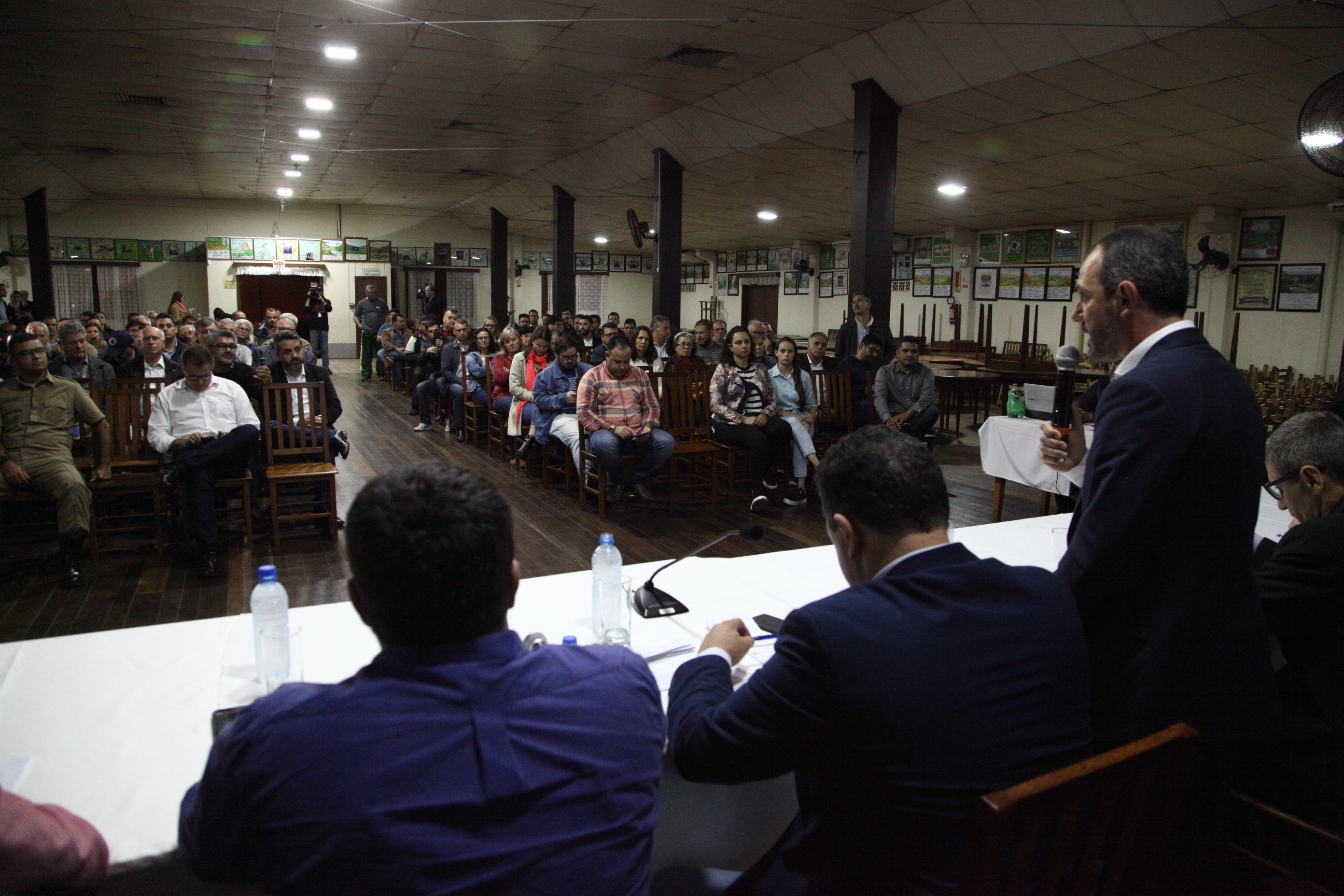 AUDIÊNCIA PÚBLICA DEBATE CONTINUIDADE DA VIA EXPRESSA DE BLUMENAU