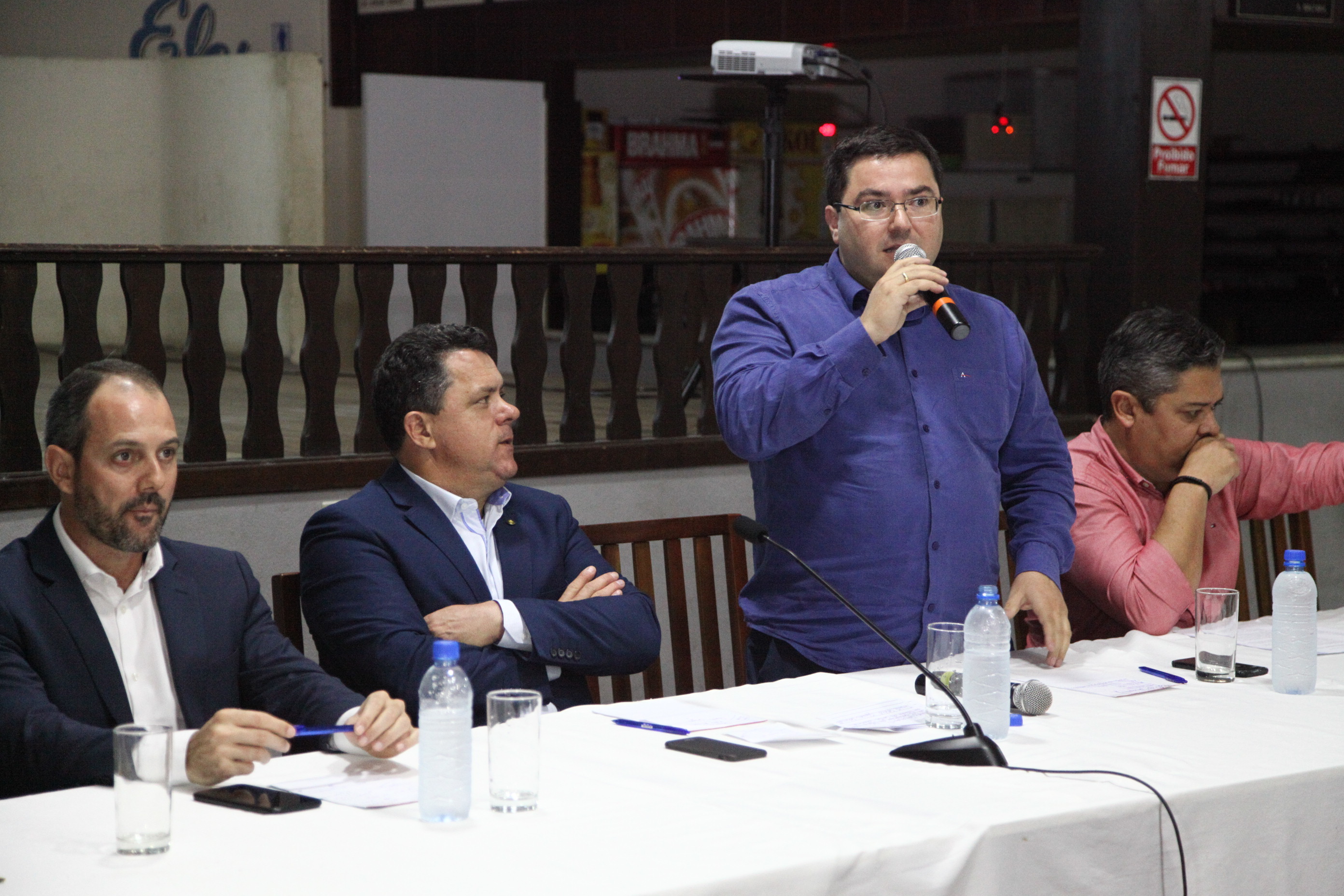 AUDIÊNCIA PÚBLICA DEBATE CONTINUIDADE DA VIA EXPRESSA DE BLUMENAU
