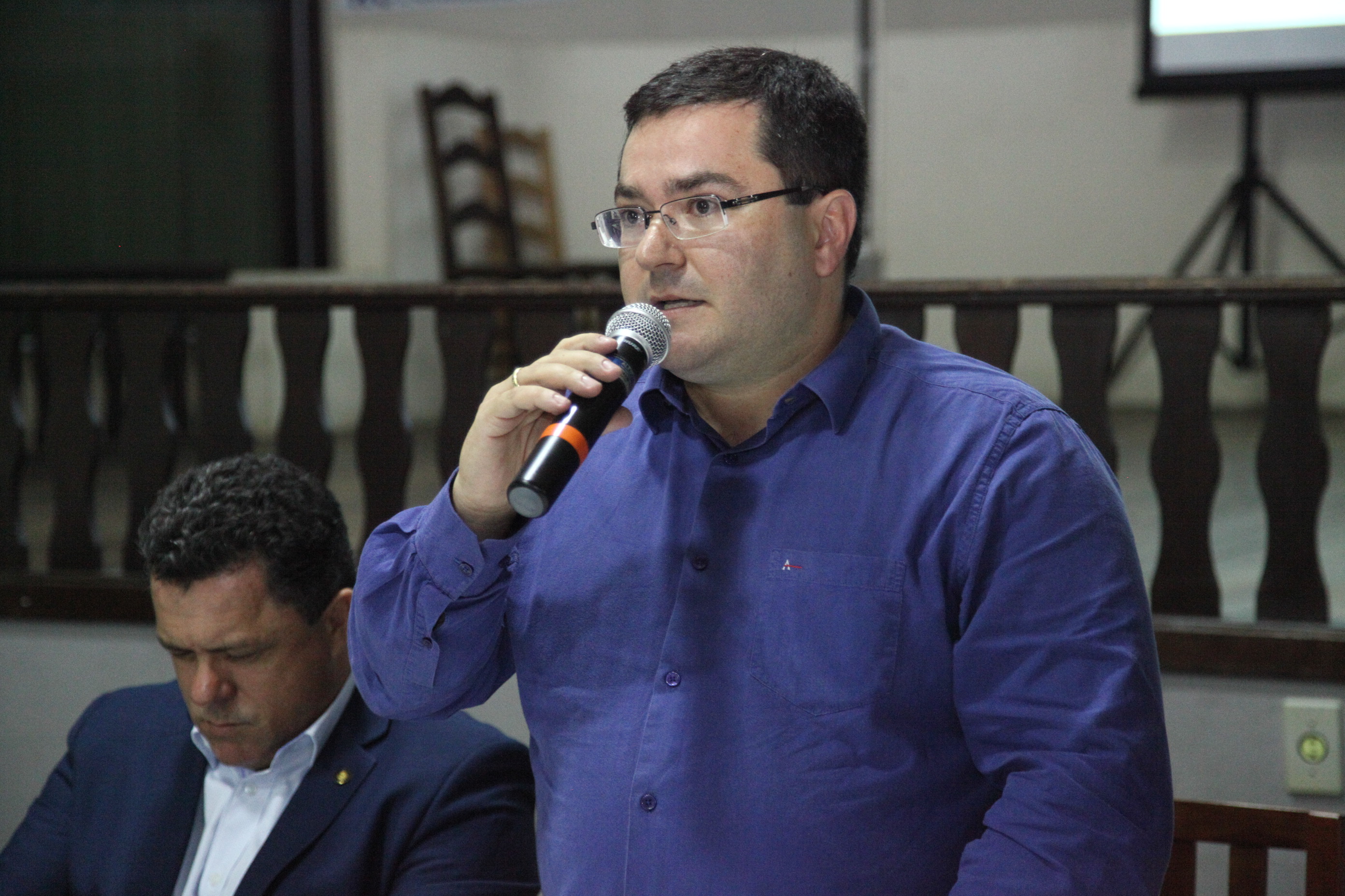 AUDIÊNCIA PÚBLICA DEBATE CONTINUIDADE DA VIA EXPRESSA DE BLUMENAU