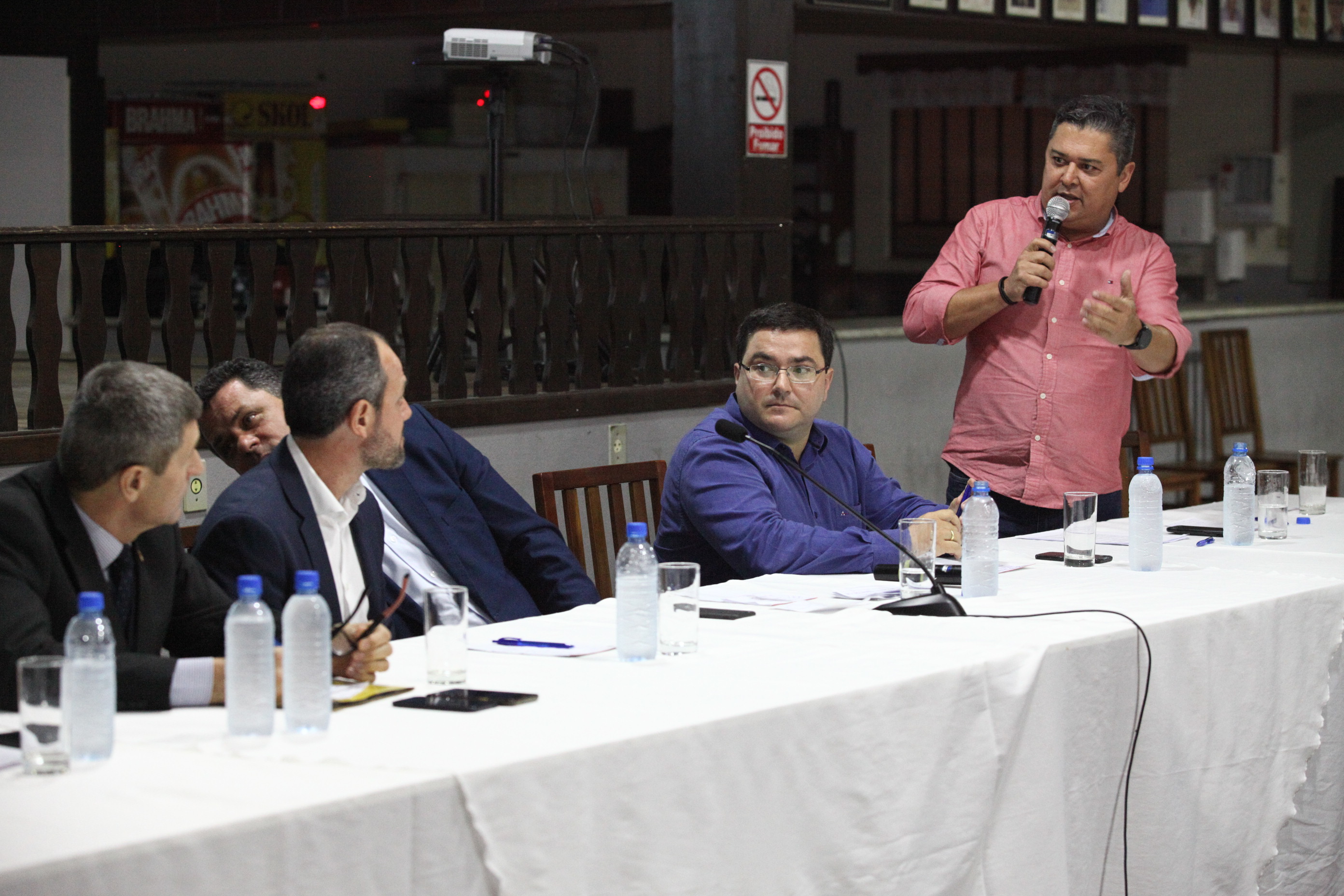 AUDIÊNCIA PÚBLICA DEBATE CONTINUIDADE DA VIA EXPRESSA DE BLUMENAU