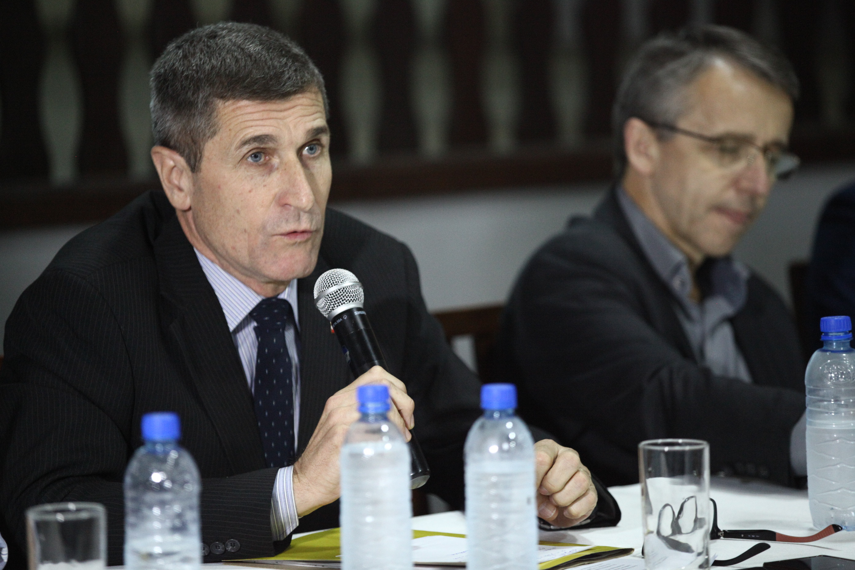 AUDIÊNCIA PÚBLICA DEBATE CONTINUIDADE DA VIA EXPRESSA DE BLUMENAU