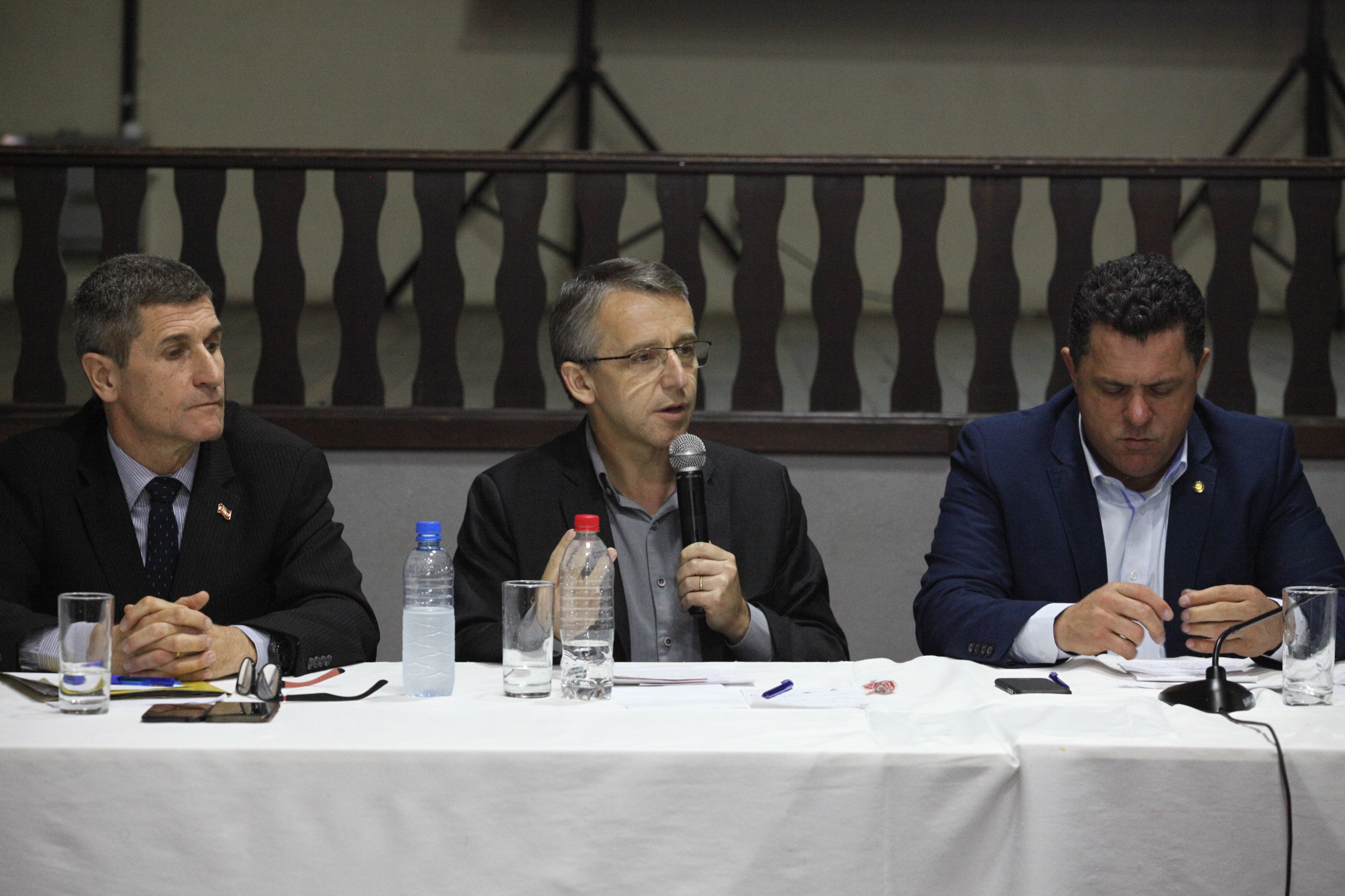 AUDIÊNCIA PÚBLICA DEBATE CONTINUIDADE DA VIA EXPRESSA DE BLUMENAU