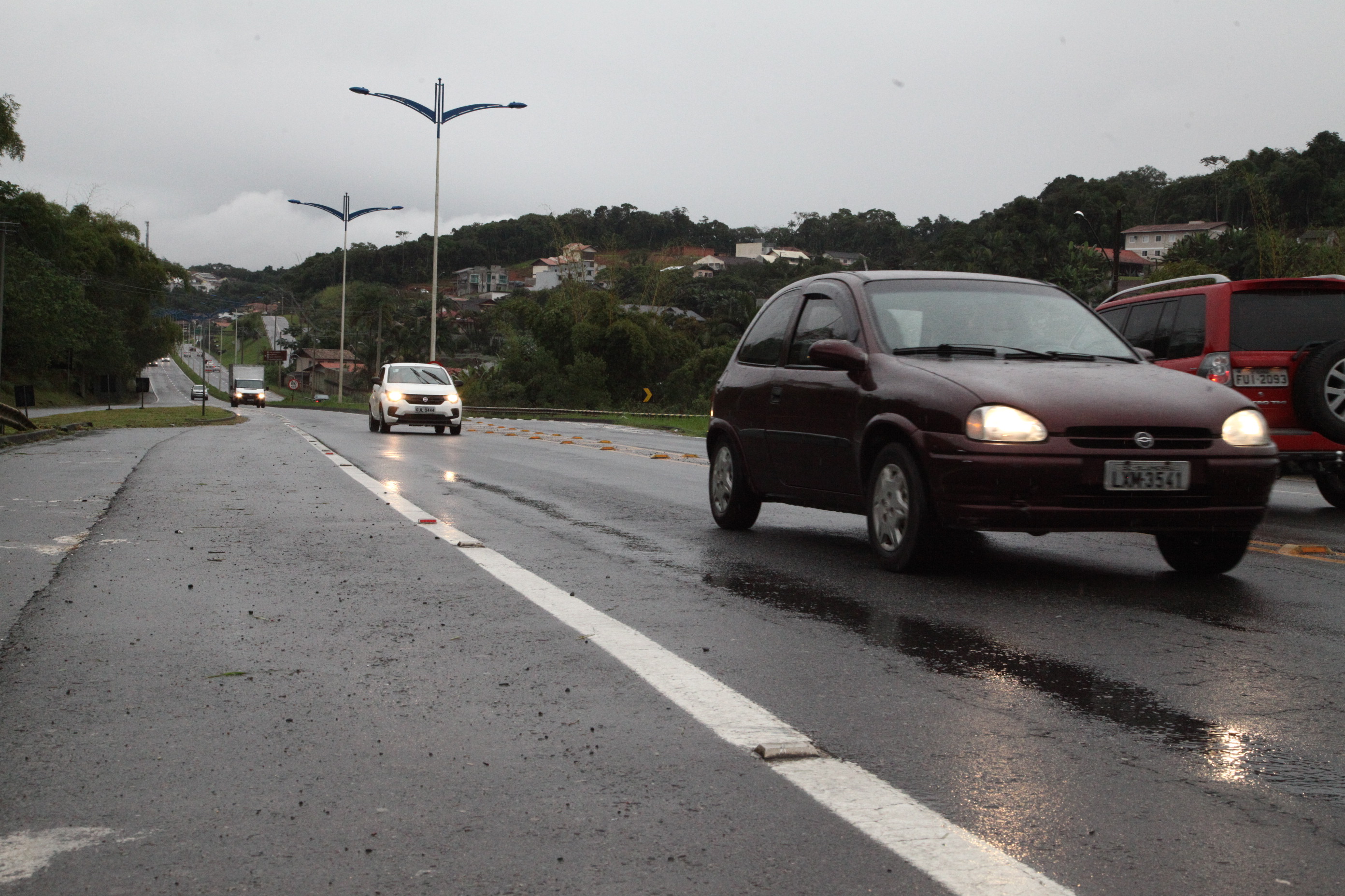 AUDIÊNCIA PÚBLICA DEBATE CONTINUIDADE DA VIA EXPRESSA DE BLUMENAU