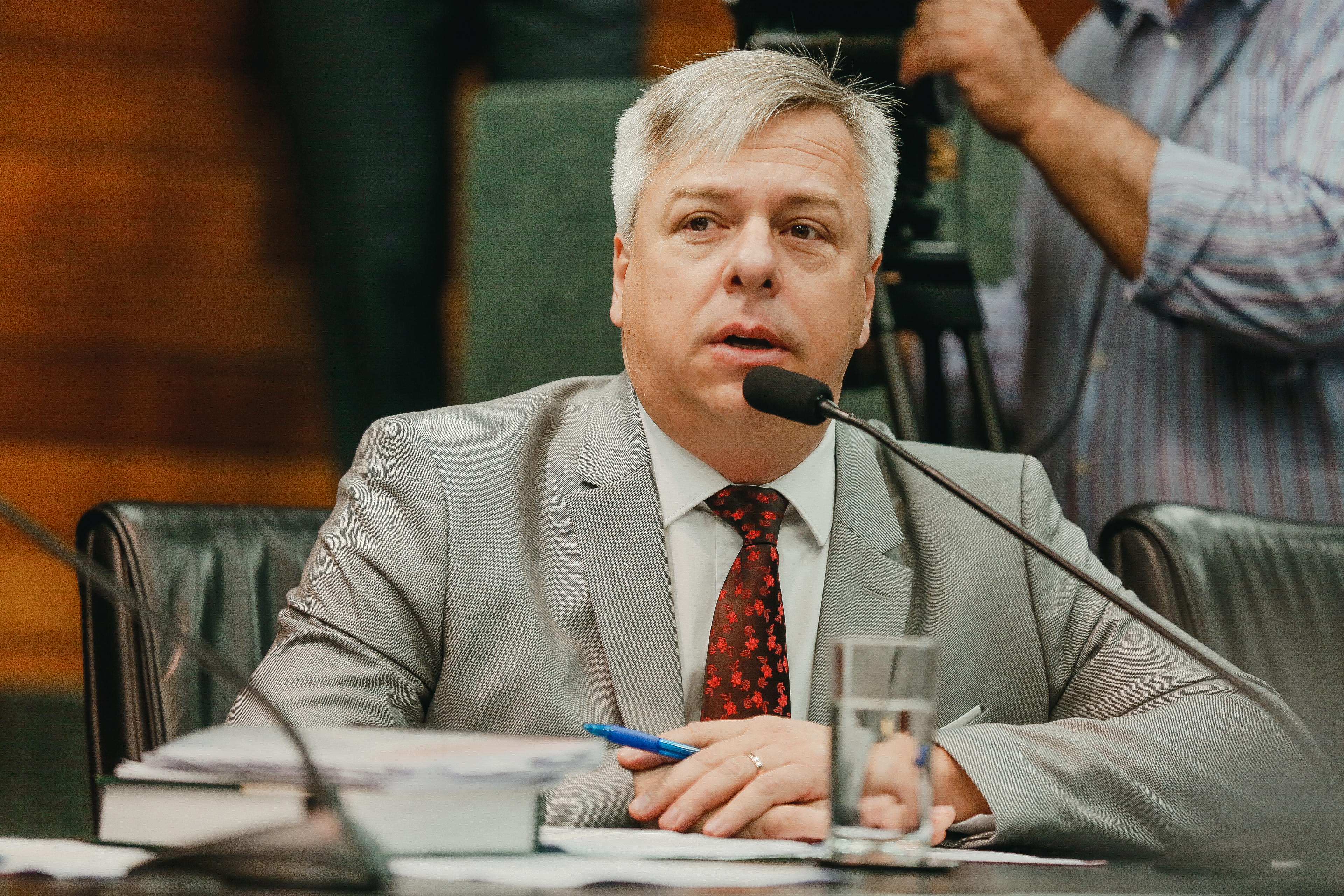 Deputado Fabiano da Luz (PT)