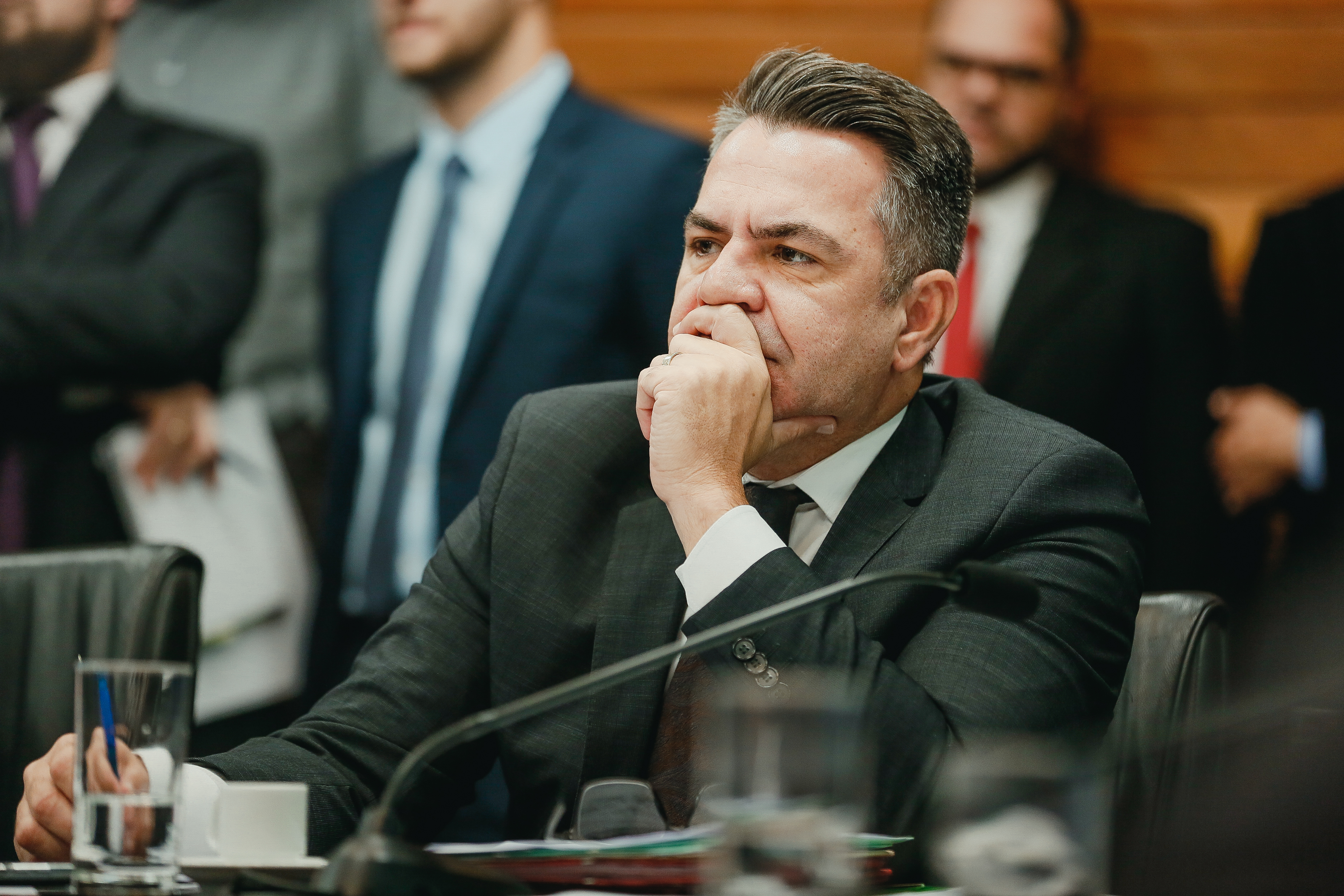 Deputado Luiz Fernando Vampiro (MDB)