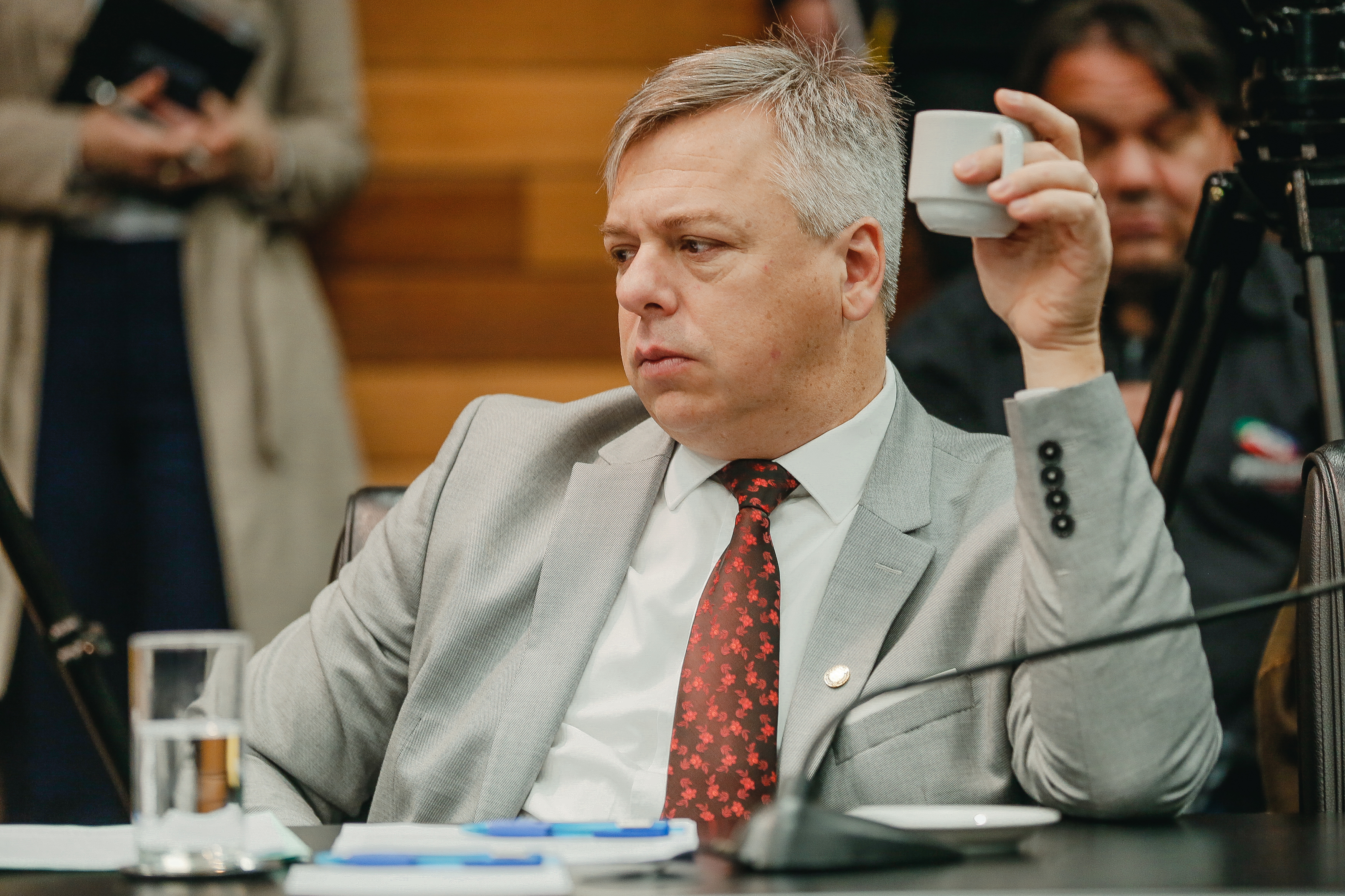 Deputado Fabiano da Luz (PT)