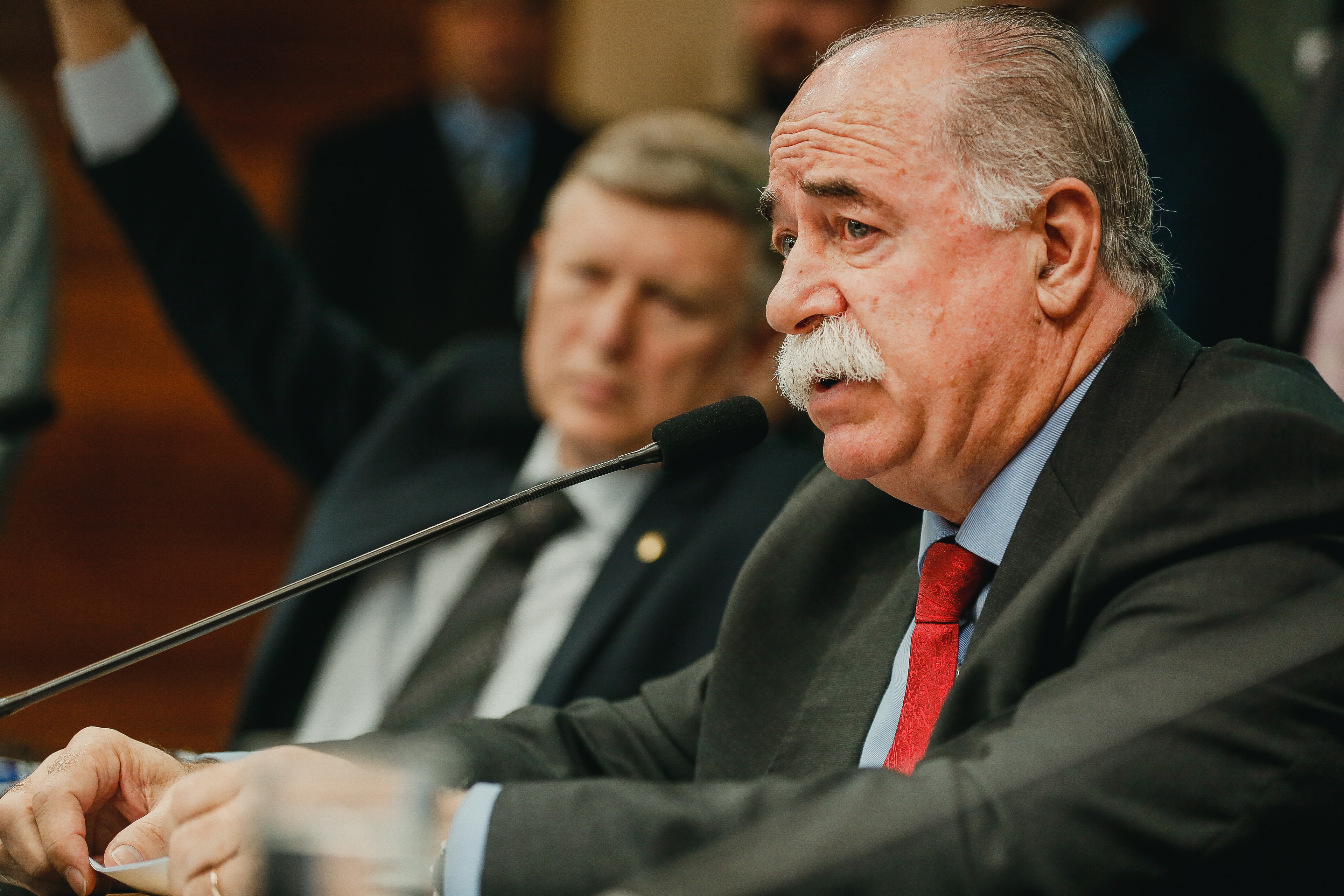 Deputado Romildo Titon (MDB)