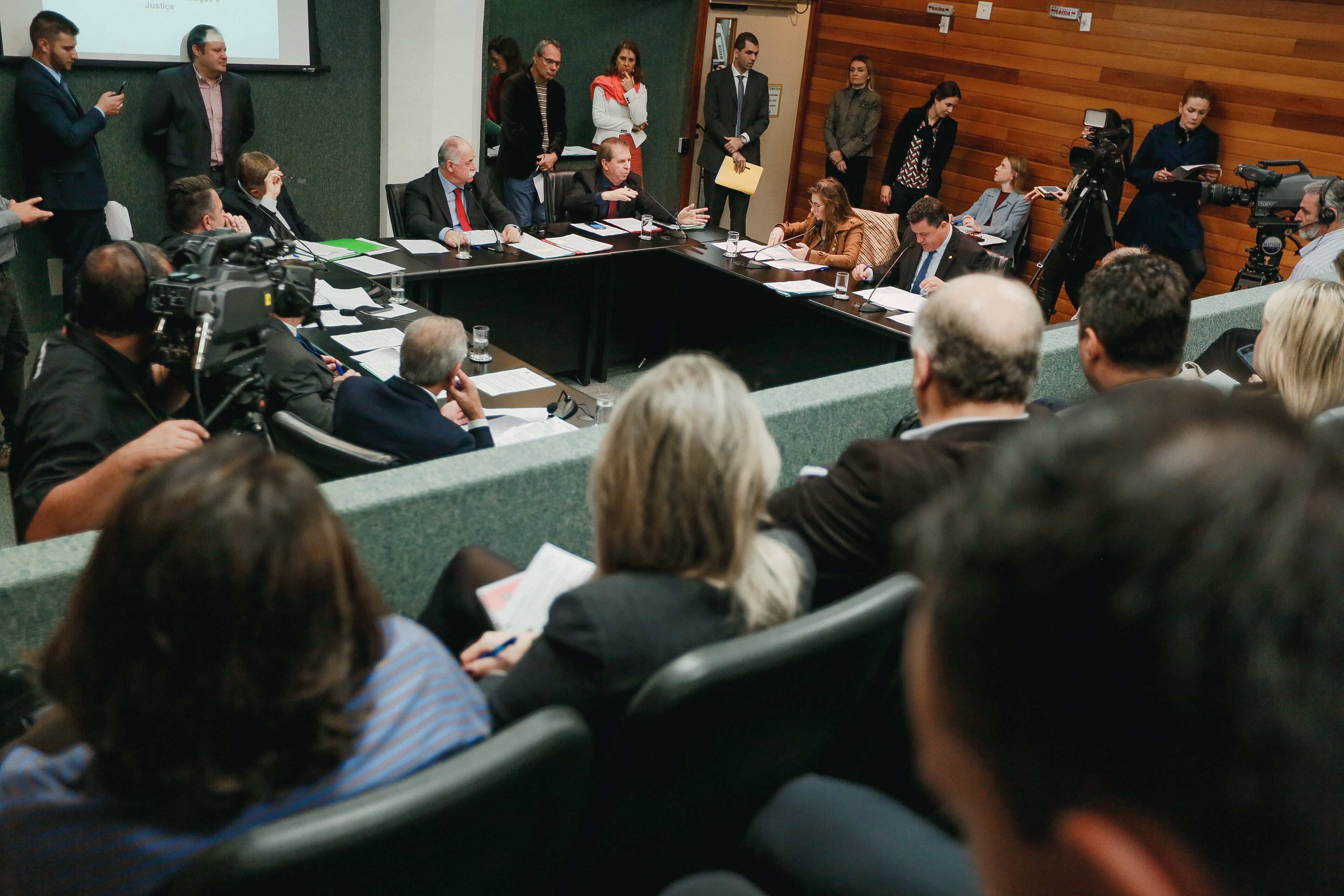 Comissão de Constituição e Justiça