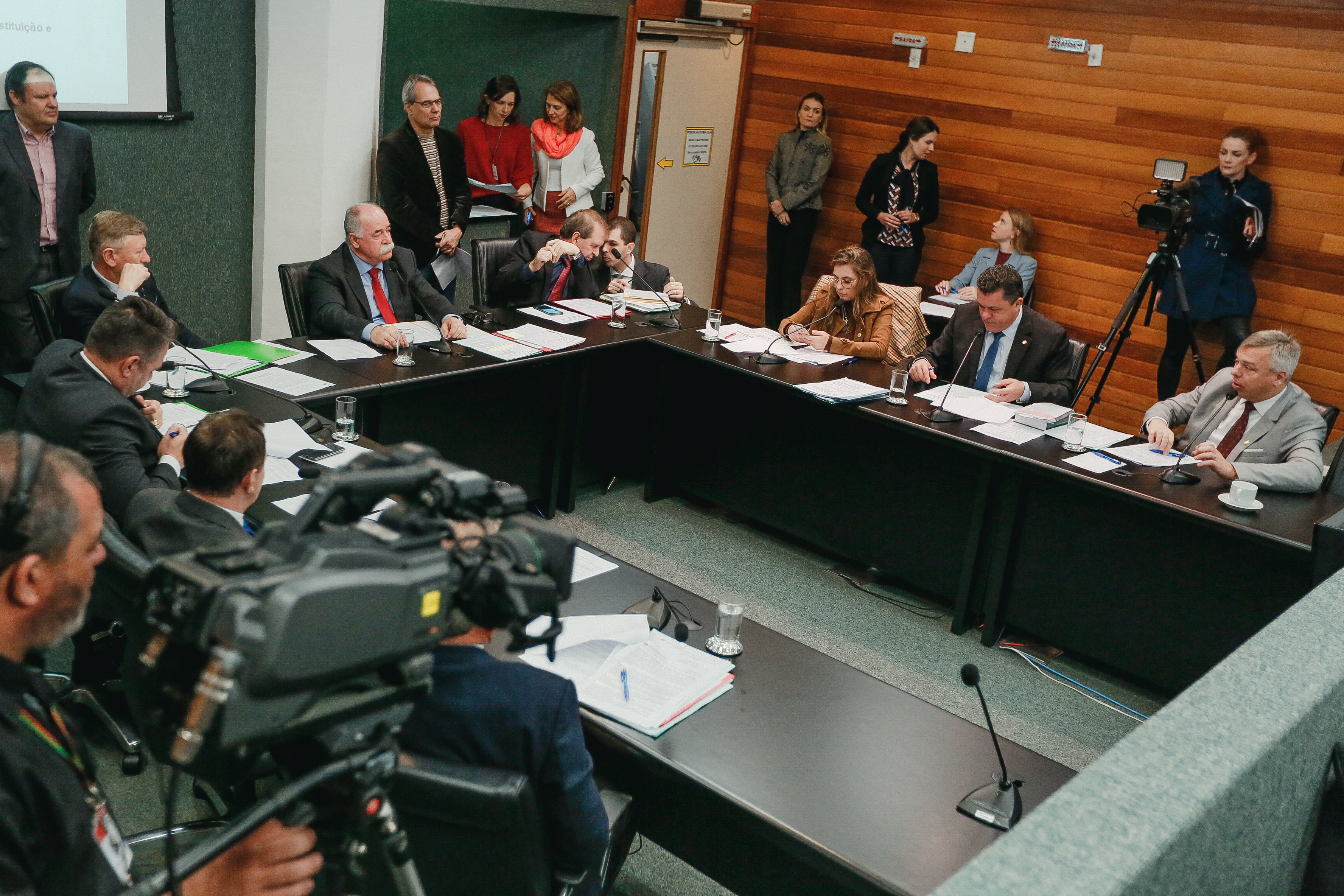 Comissão de Constituição e Justiça
