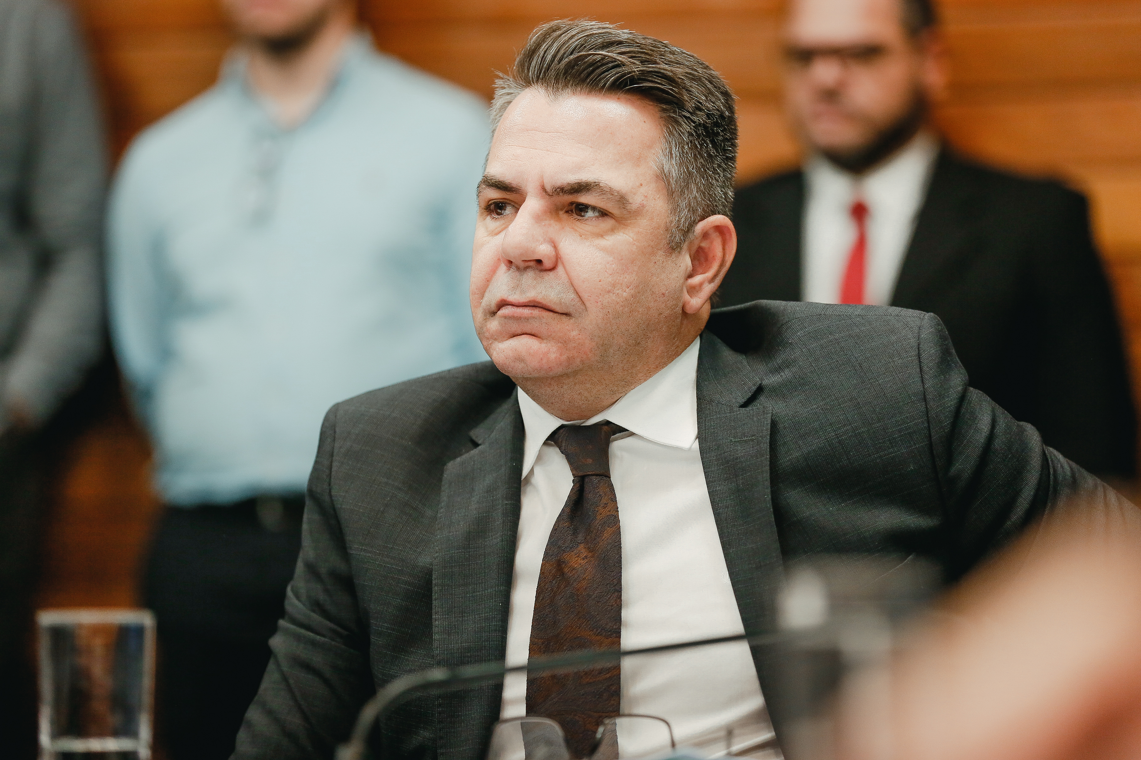 Deputado Luiz Fernando Vampiro (MDB)