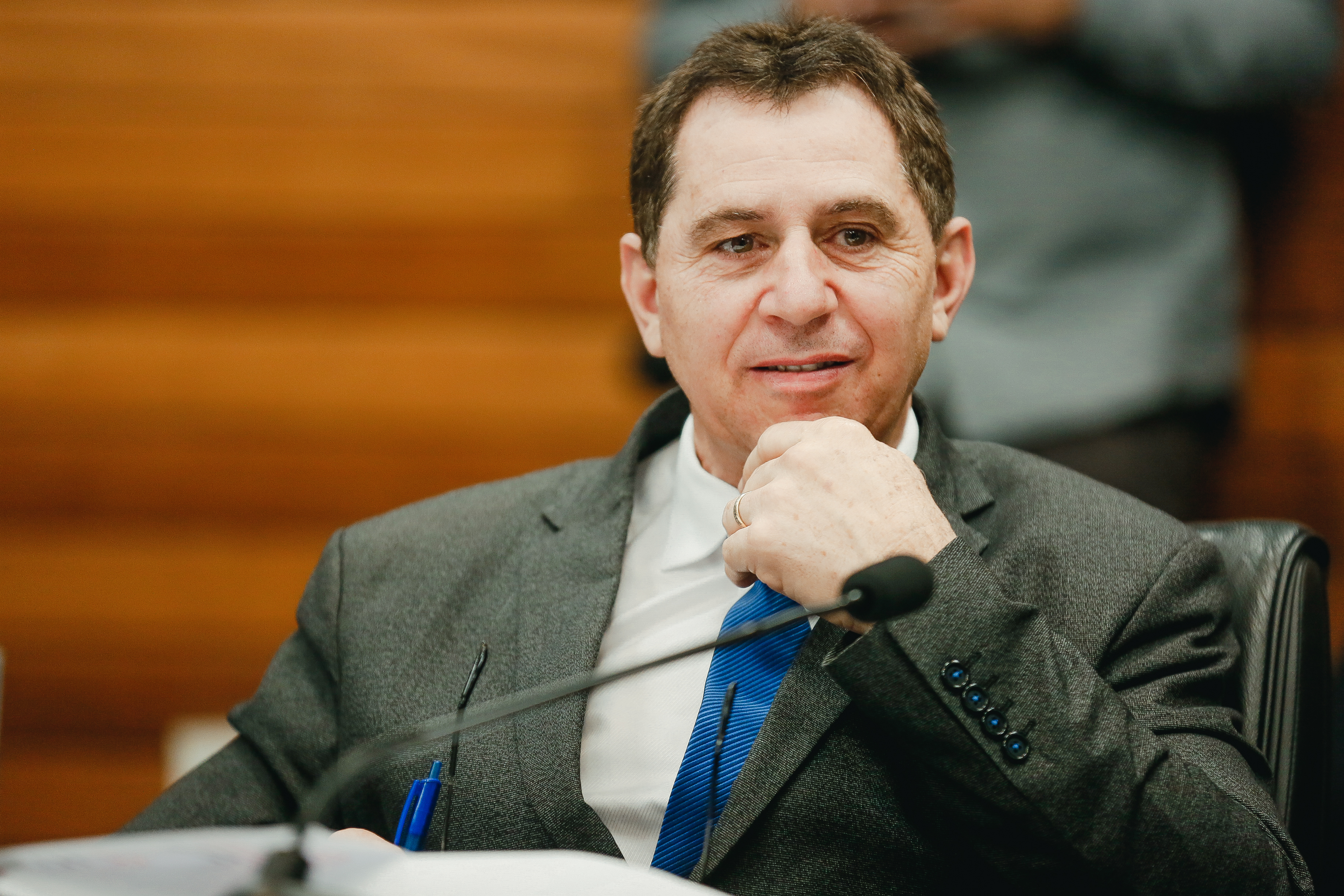Deputado Coronel Mocellin (PSL)