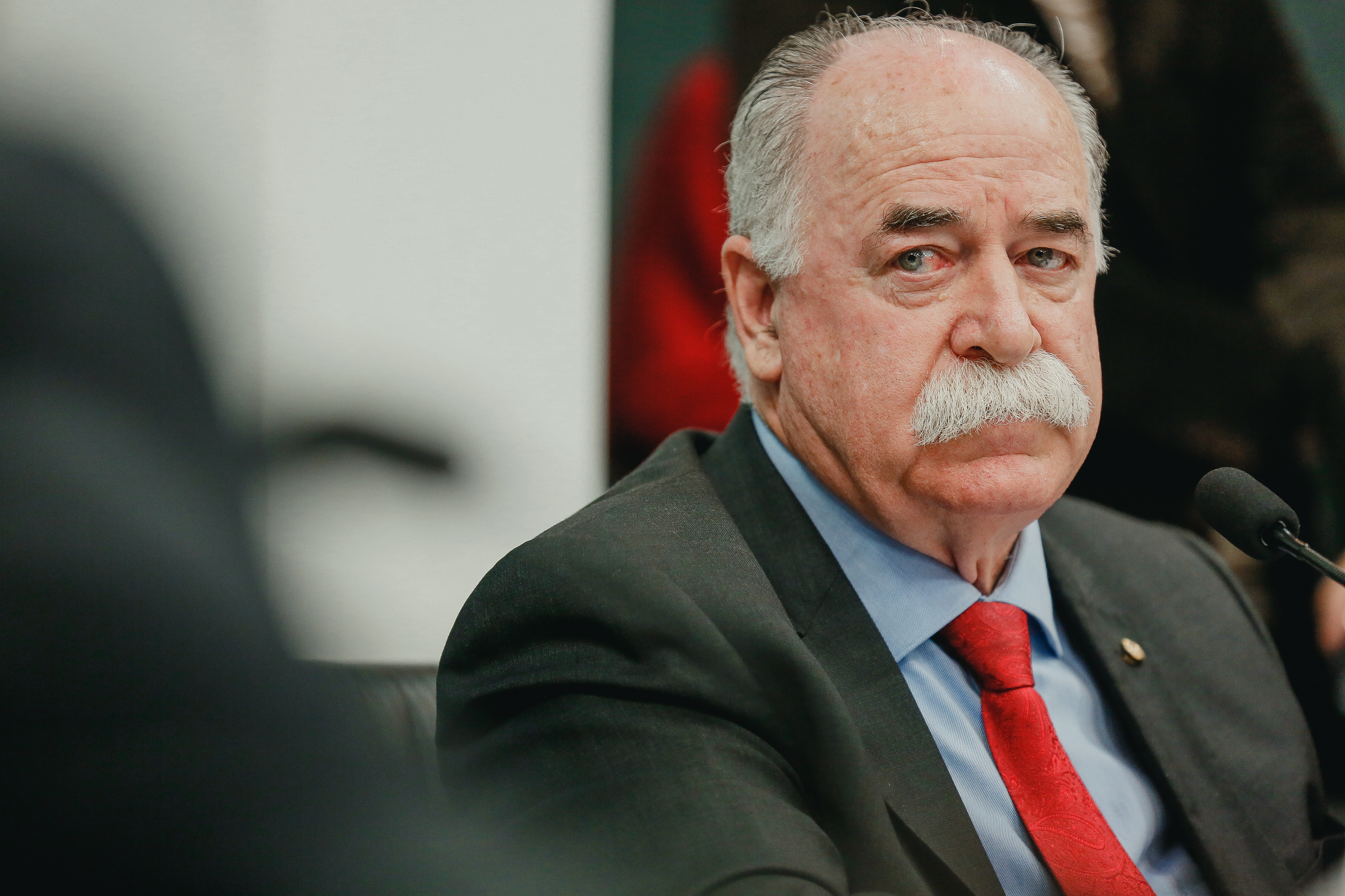 Deputado Romildo Titon (MDB)