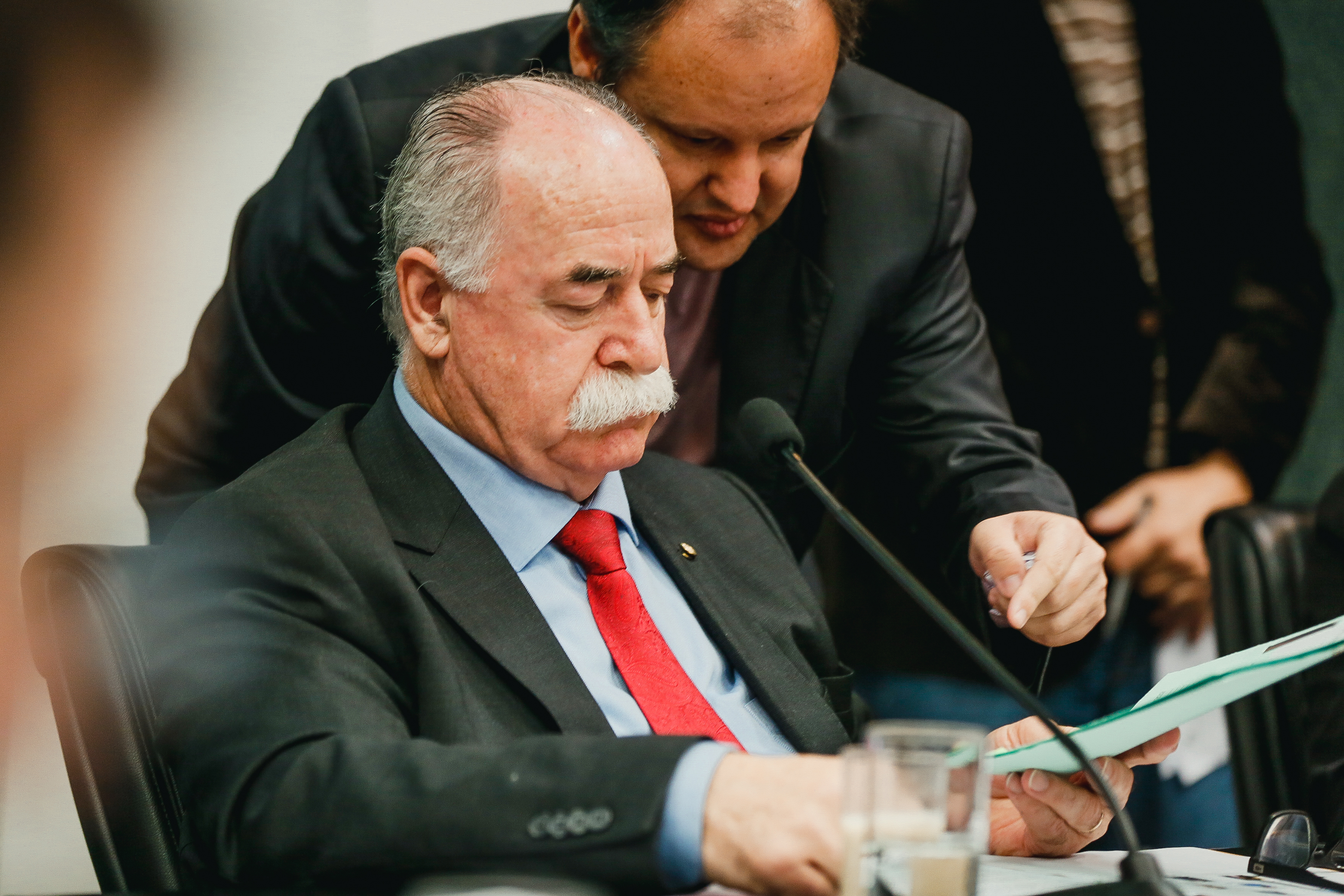 Deputado Romildo Titon (MDB)