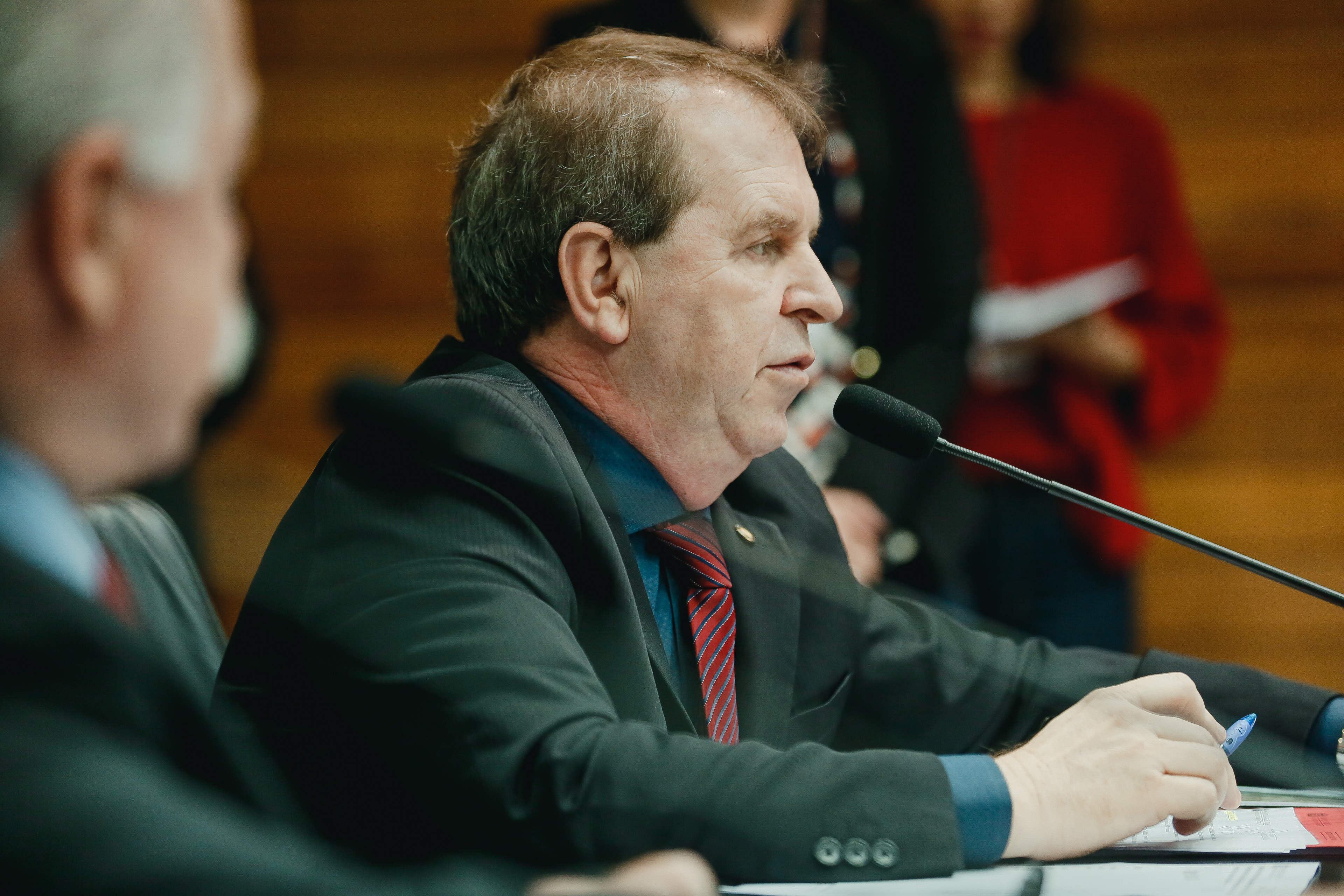 Deputado Mauricio Eskudlark (PR)