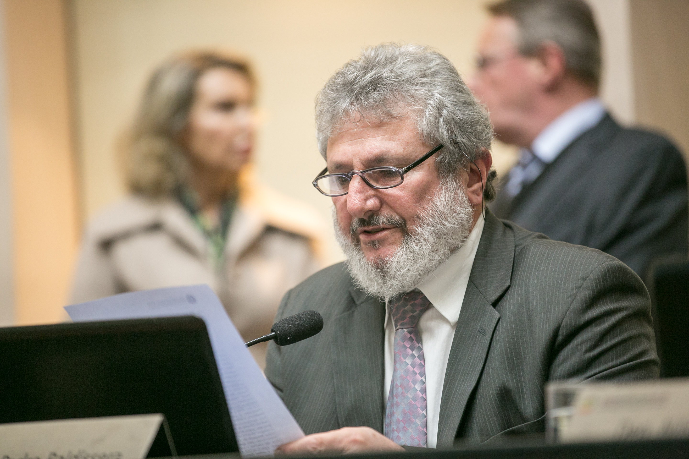Deputado Padre Pedro Baldissera (PT)