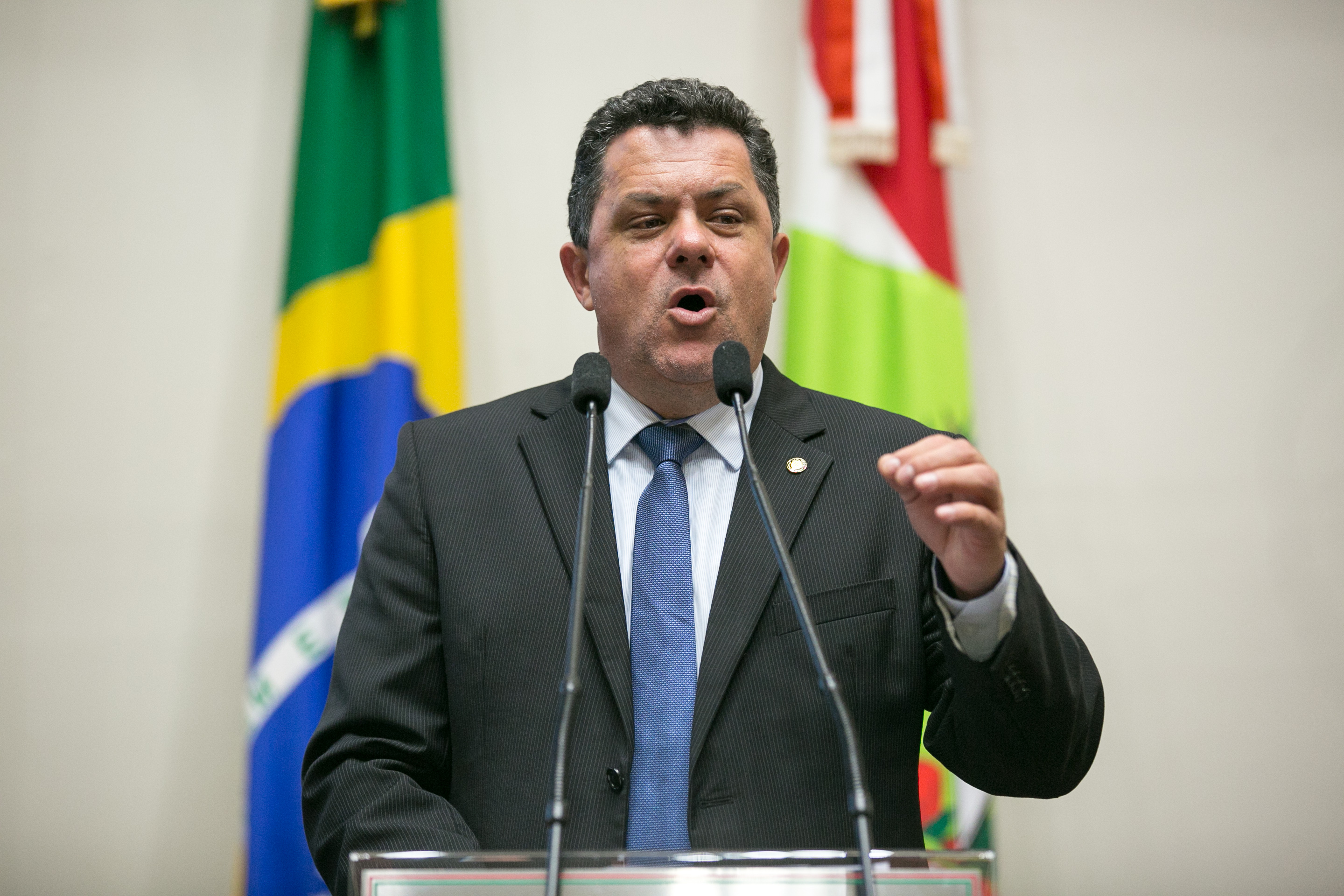 Deputado Ivan Naatz (PV)