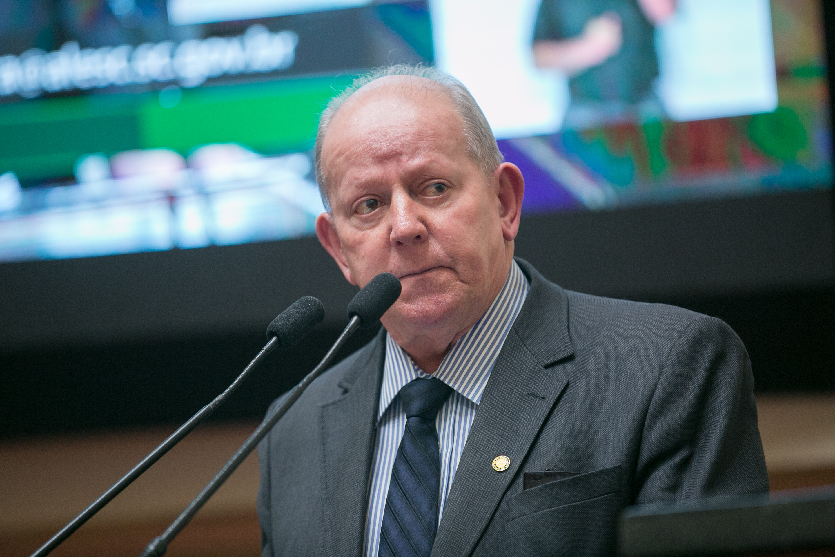 Deputado Marcos Vieira (PSDB)